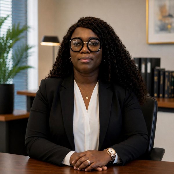 Njoku Doyin, Sales Director