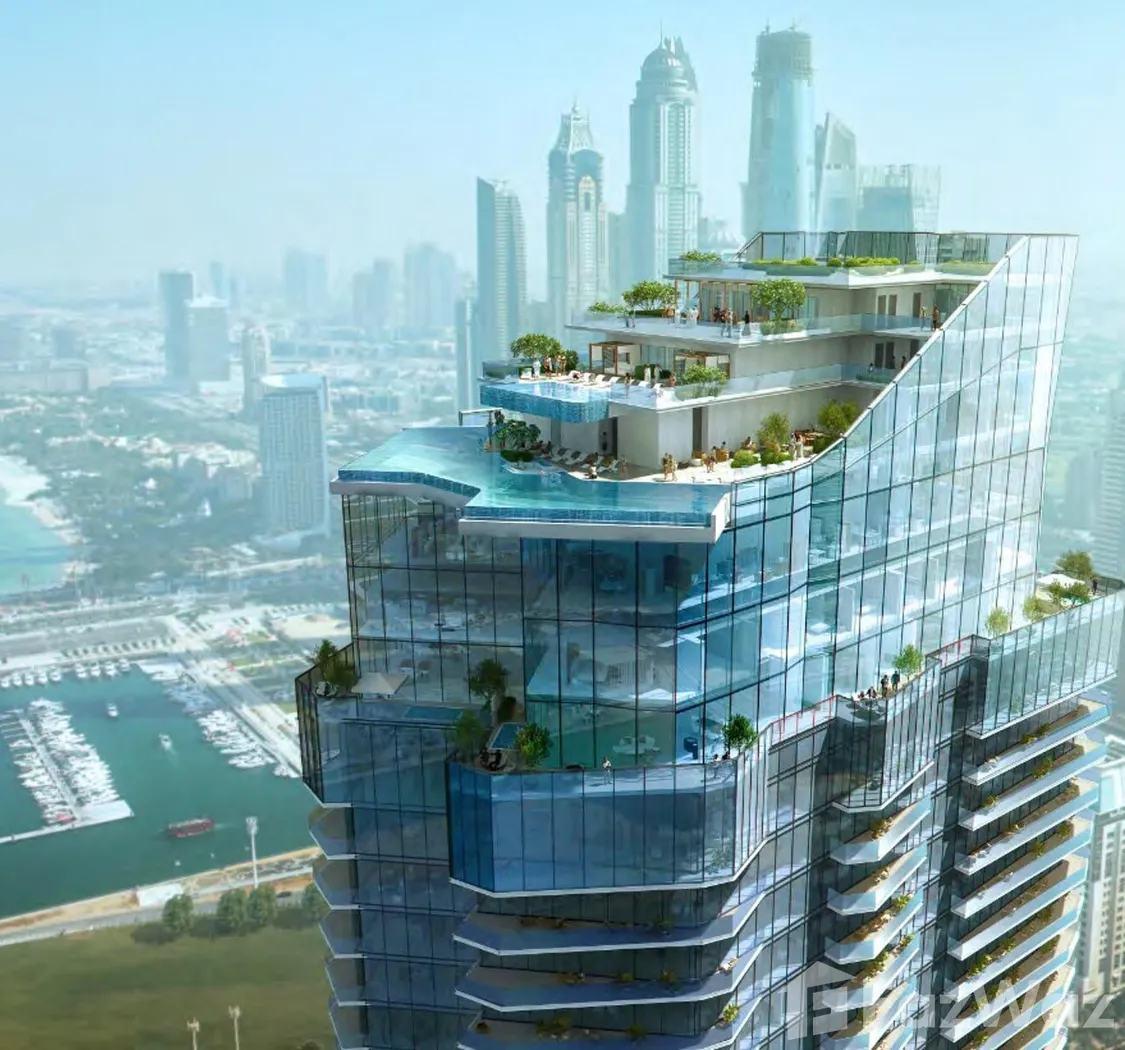 Dubai architecture