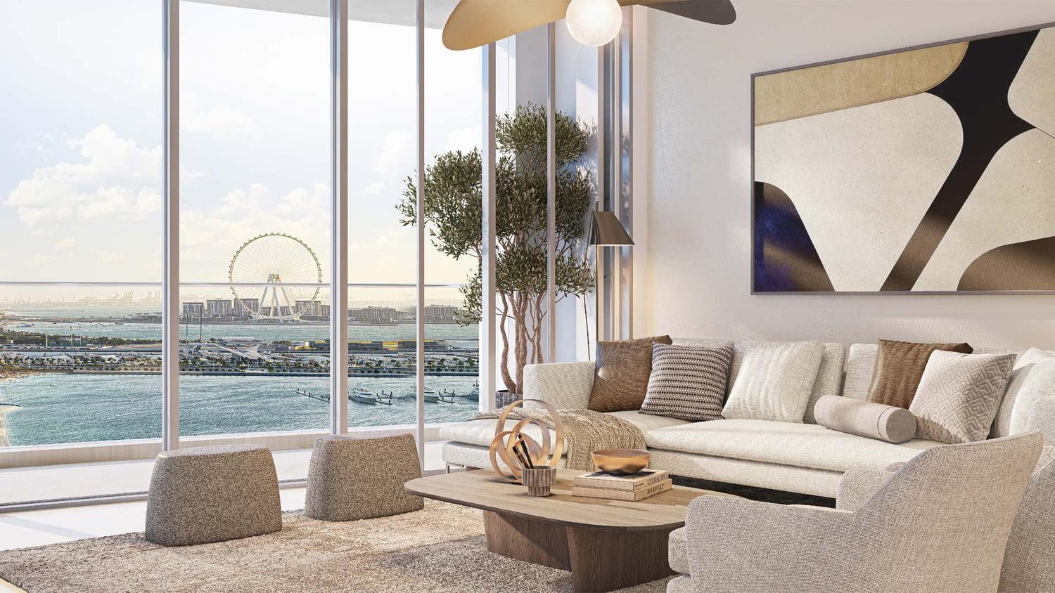 Dubai project towers
