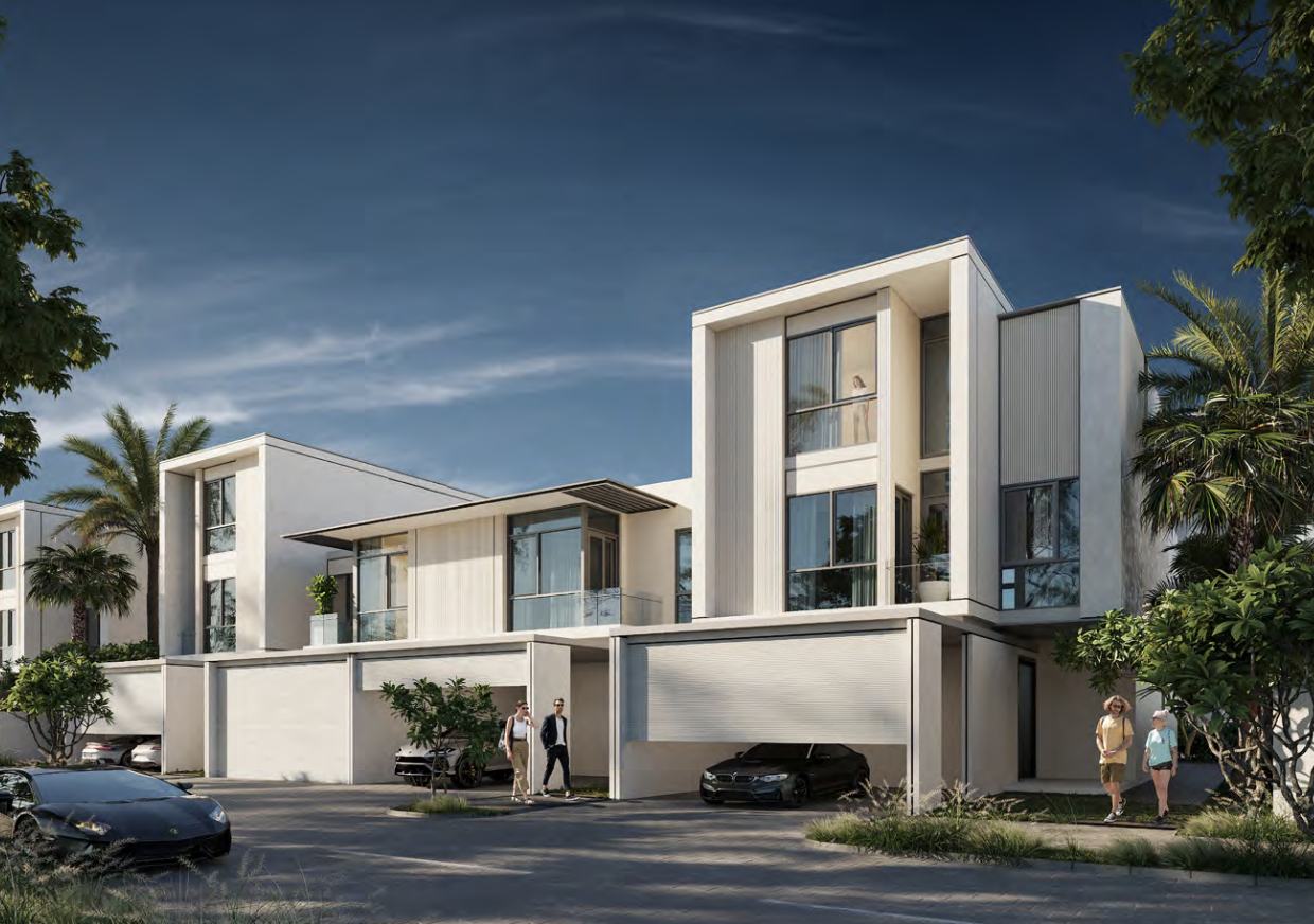 District 11 Opal Gardens in Wadi Al Safa 3