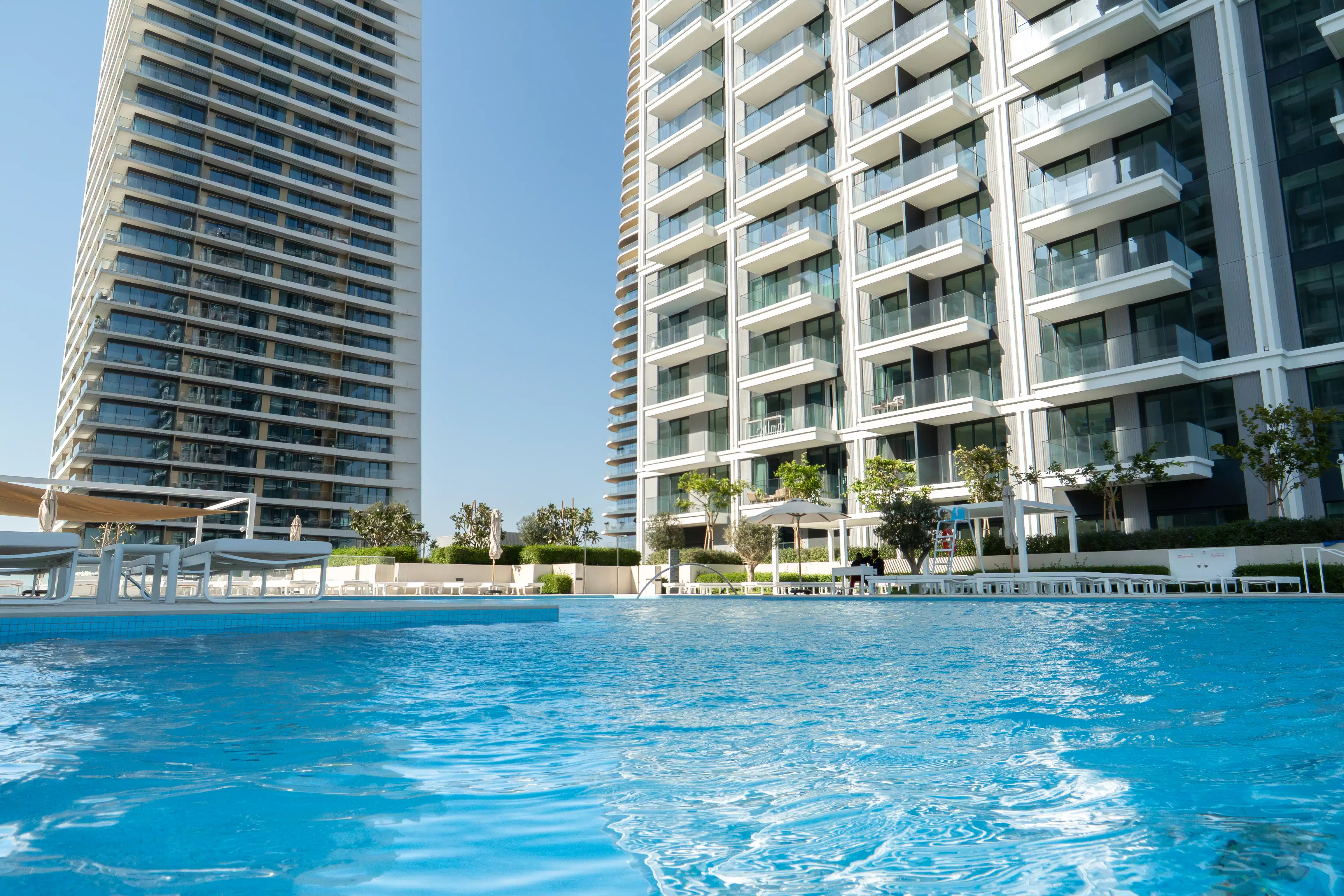 Beach Mansion II in Emaar Beachfront