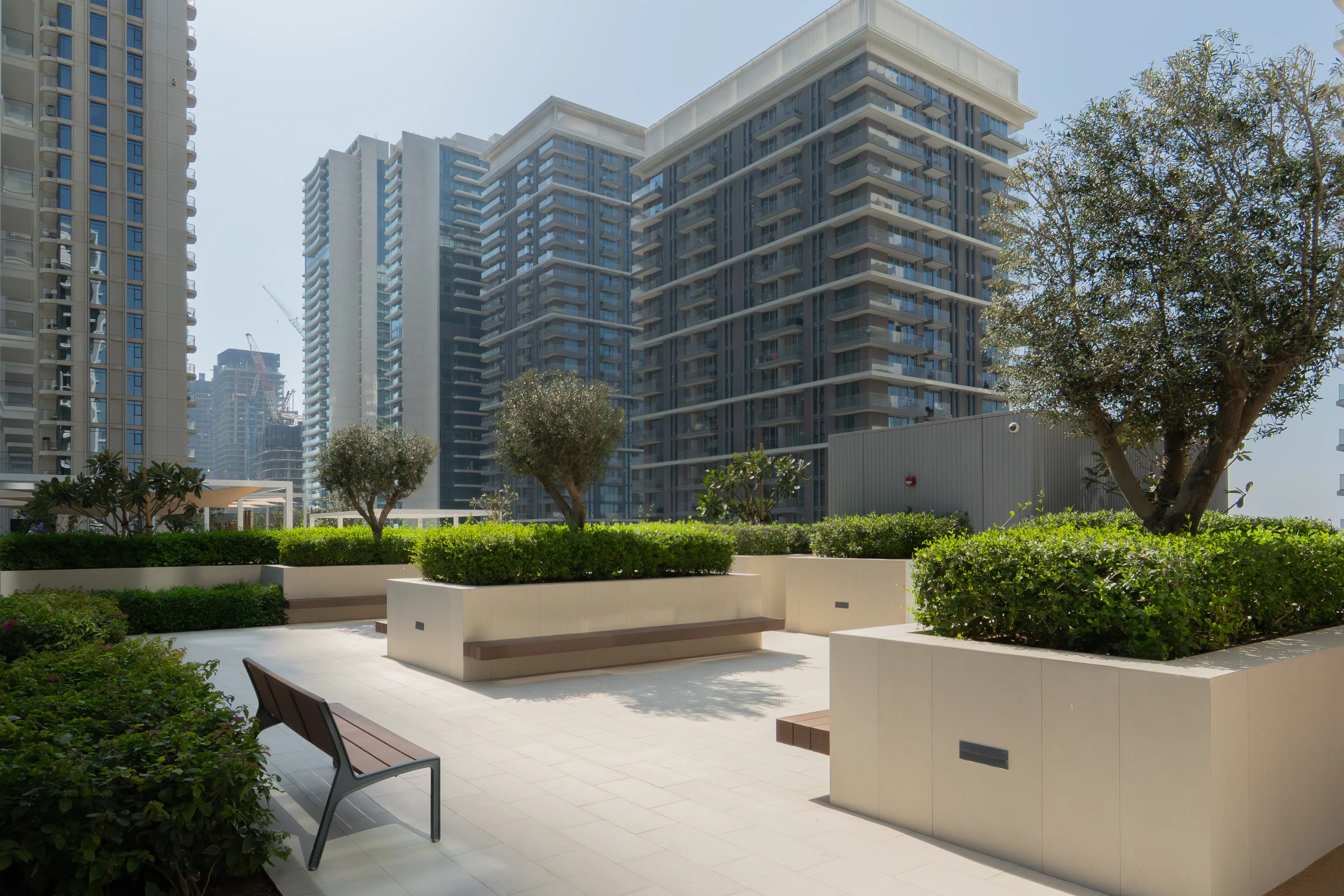 Beach Mansion III in Emaar Beachfront