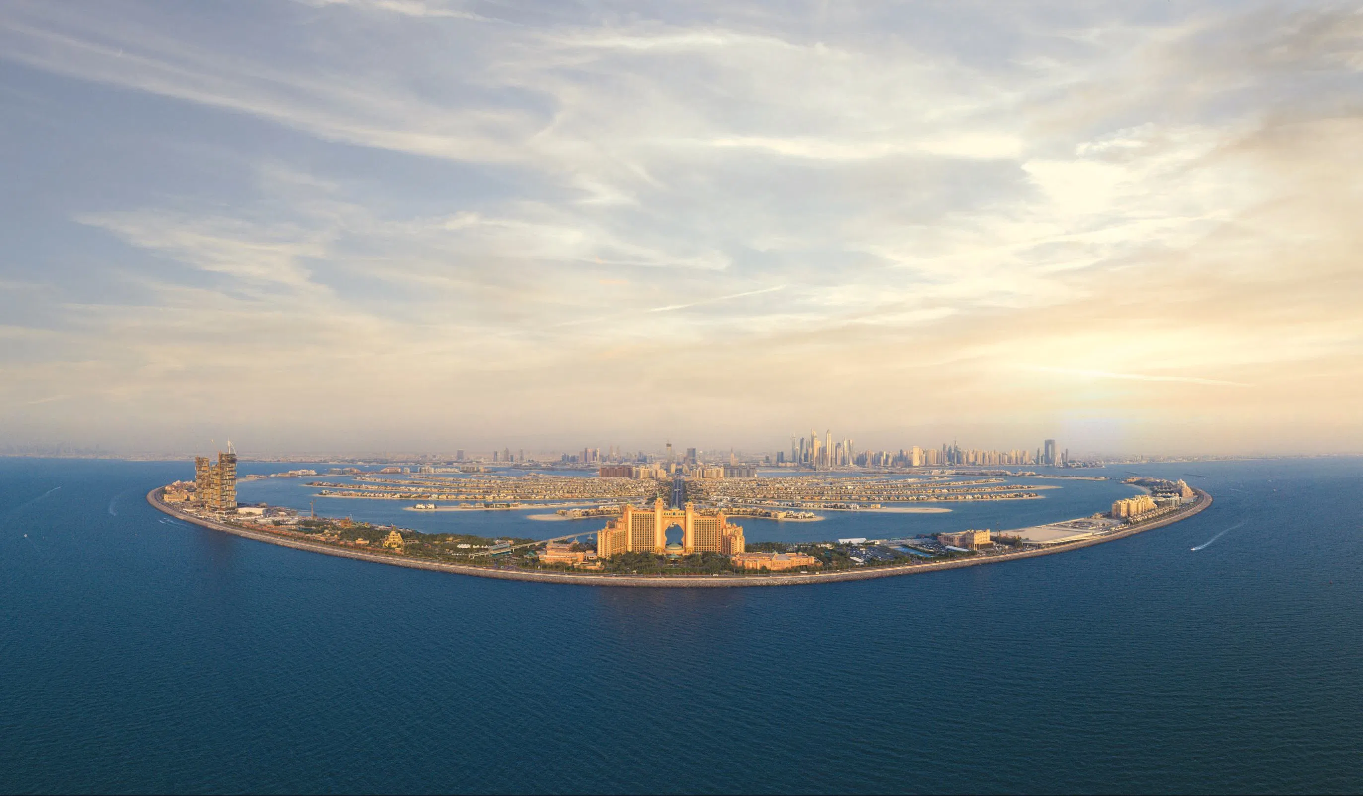 Ocean House in Palm Jumeirah