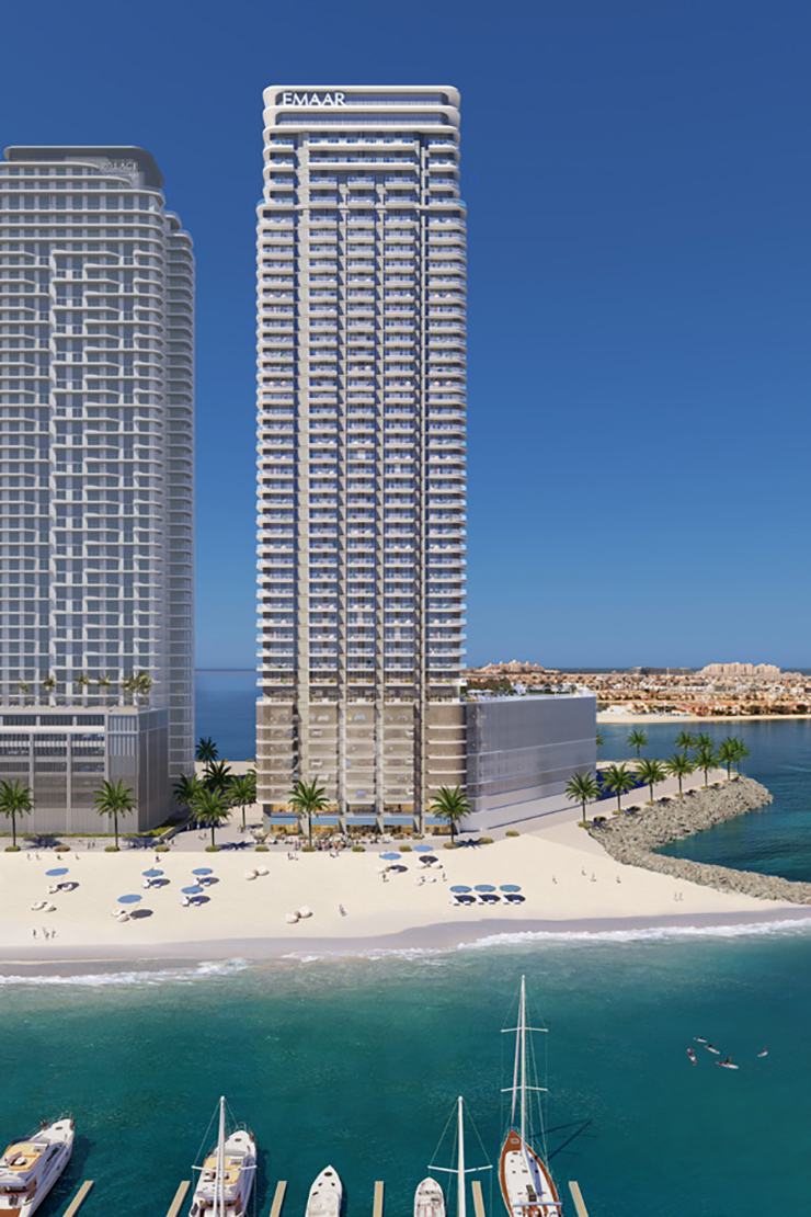 Beachgate by Address