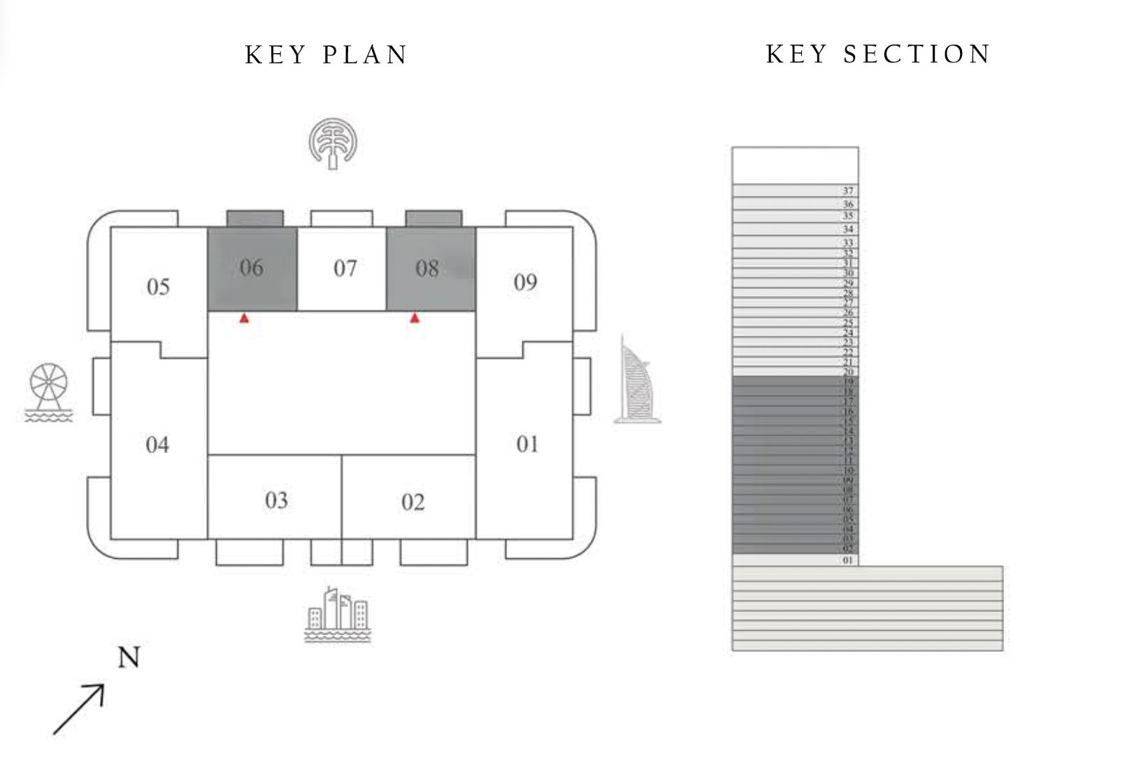 Beachgate by Address