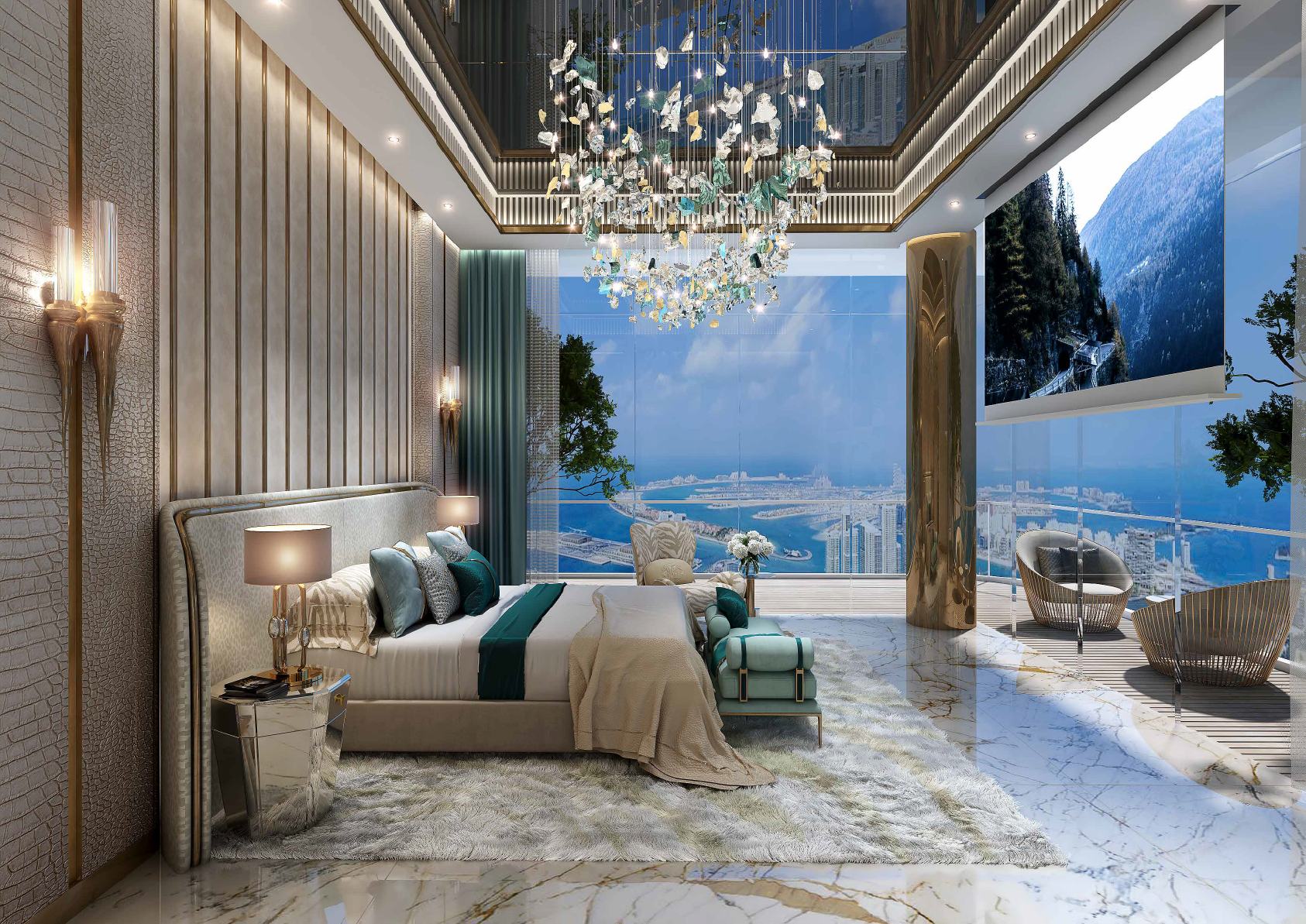Damac Bay A
