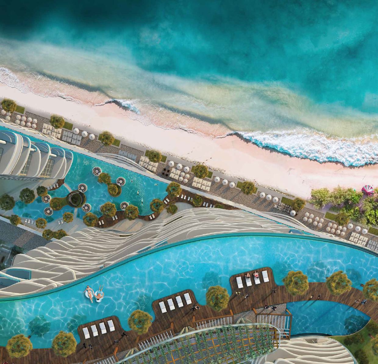 Damac Bay A