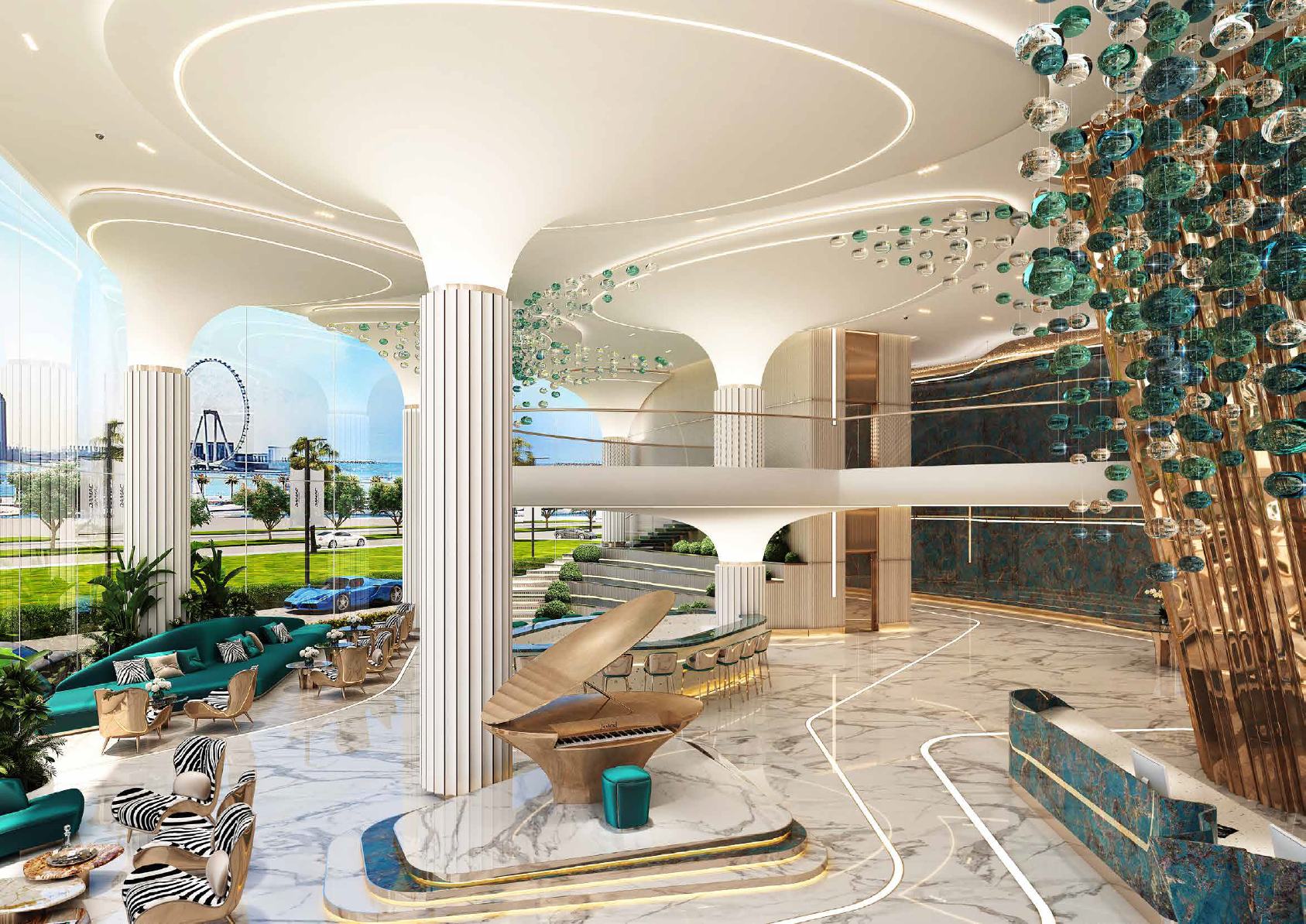 Damac Bay photo 2