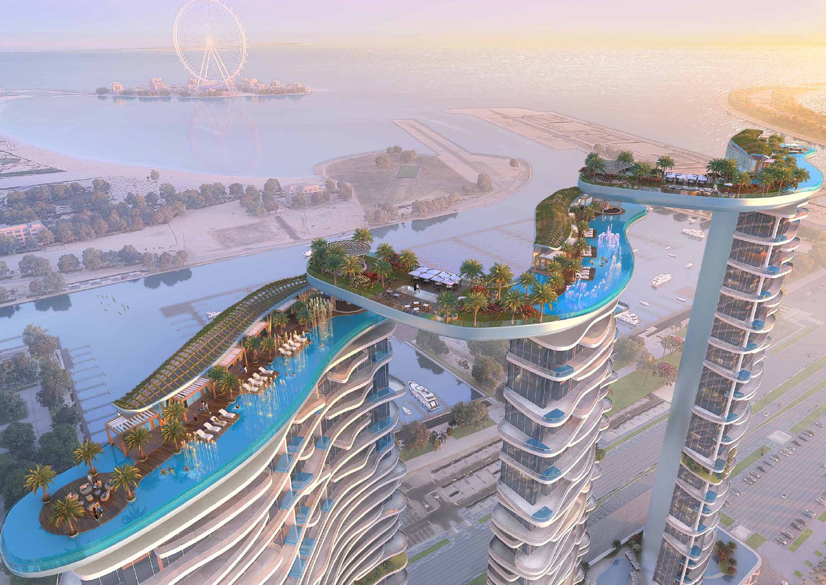 Damac Bay photo 3
