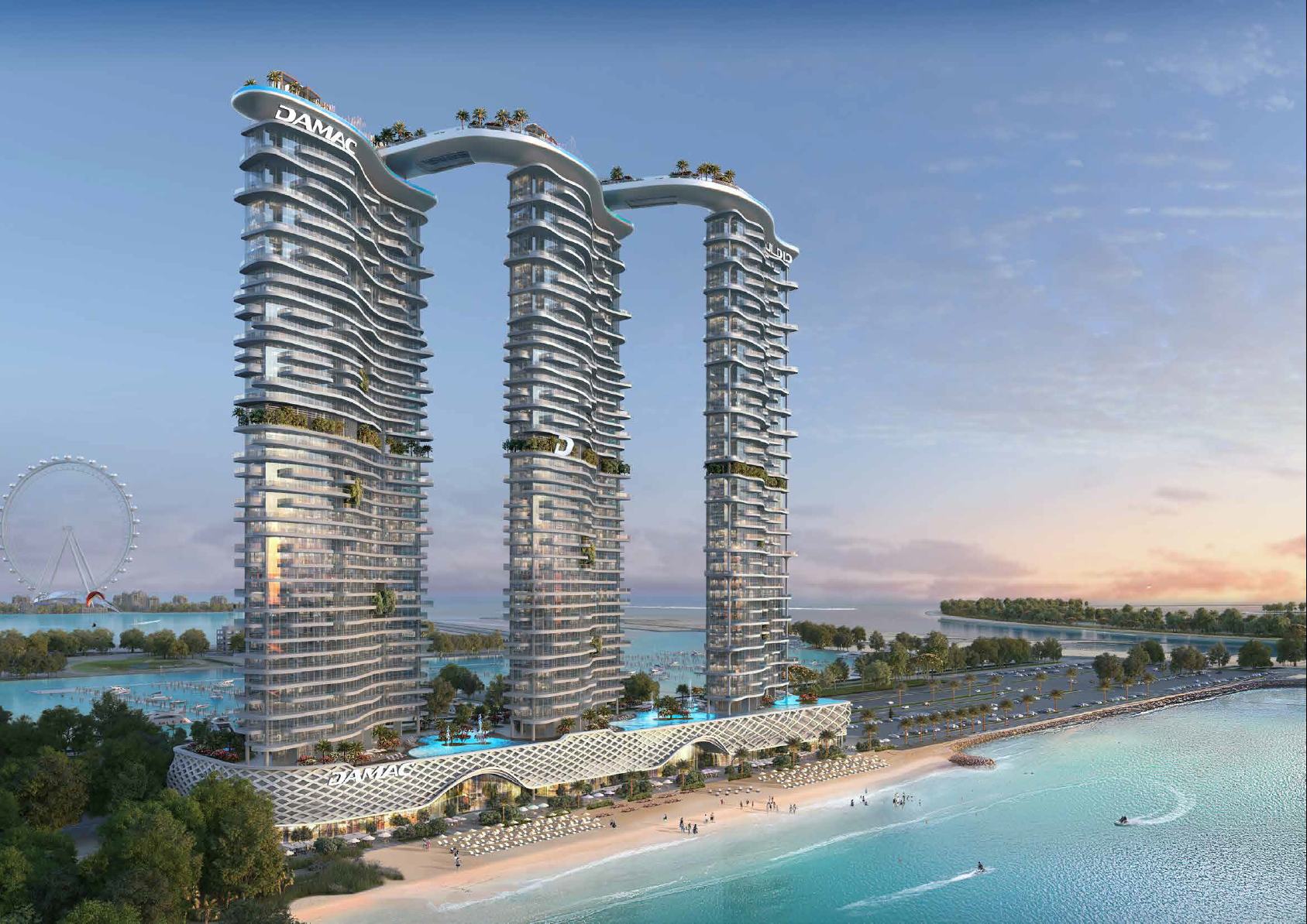Damac Bay photo 4