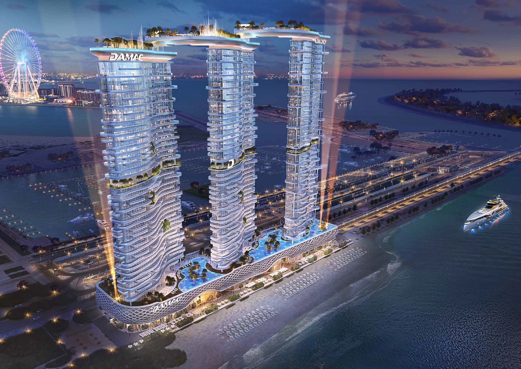 Damac Bay photo 5