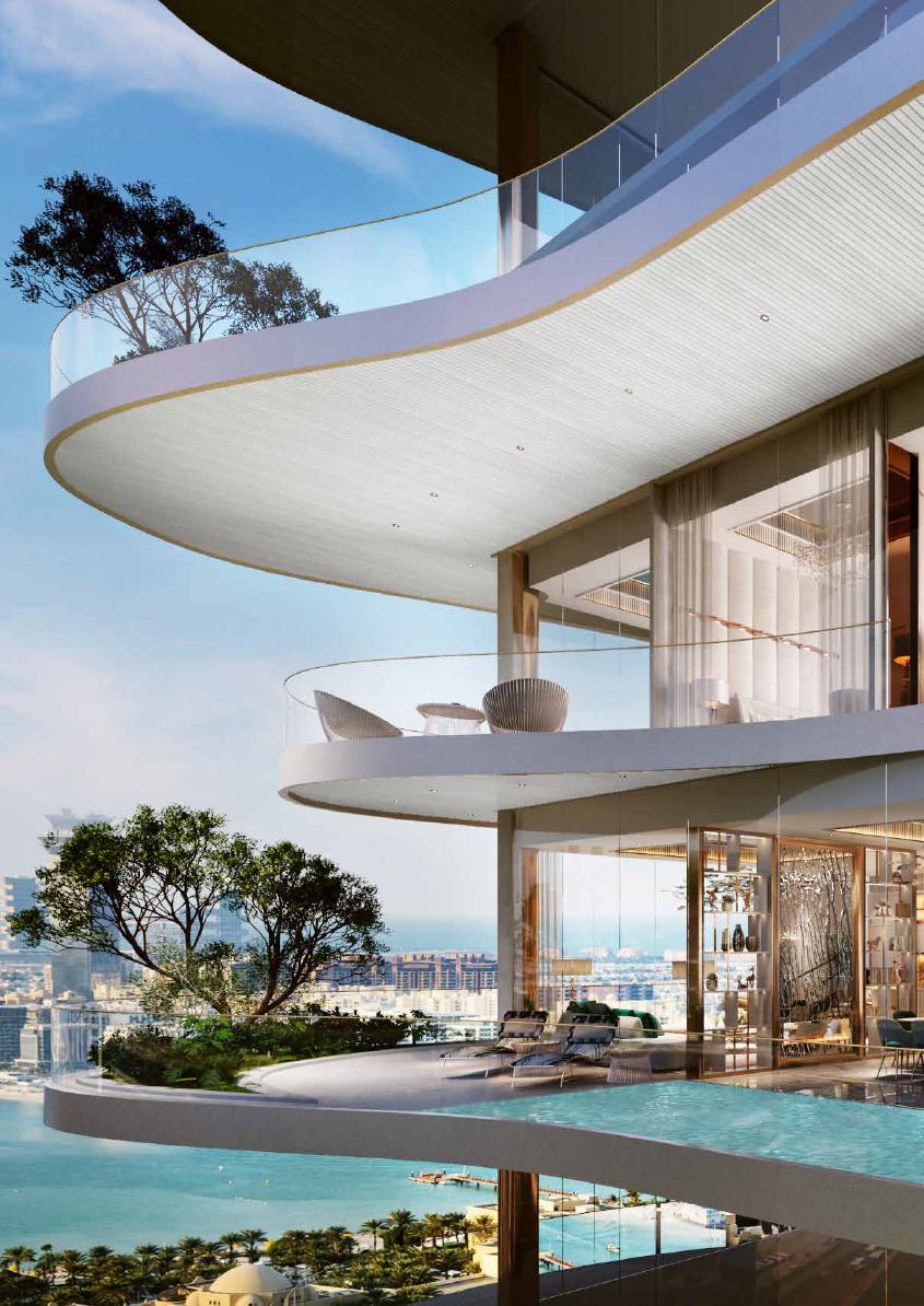 Damac Bay