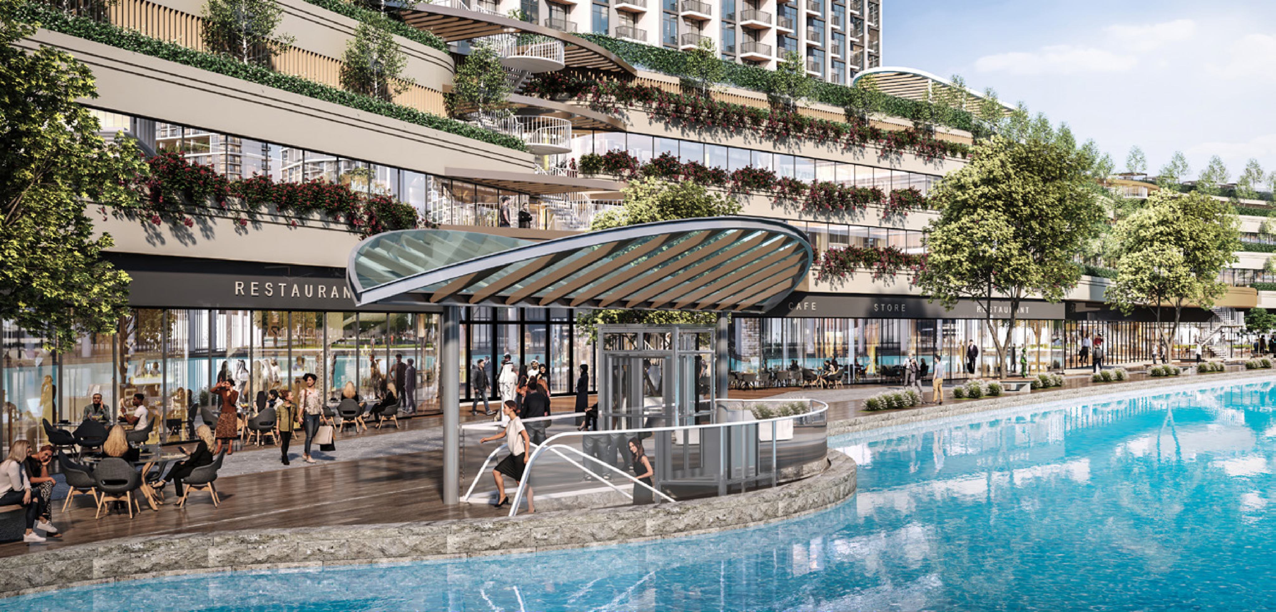 SLS Residences