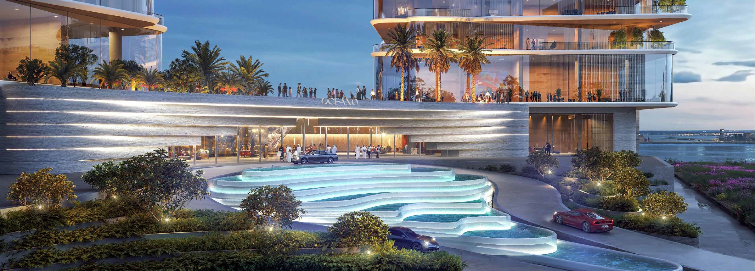 Oceano Tower A