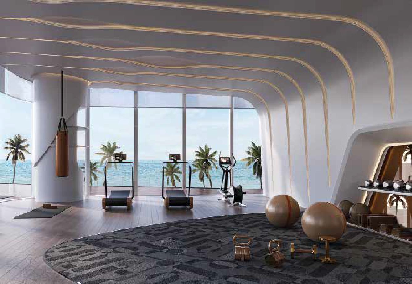 Oceano Tower A