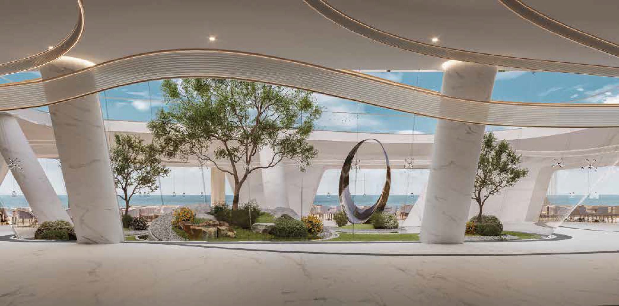 Oceano Tower A