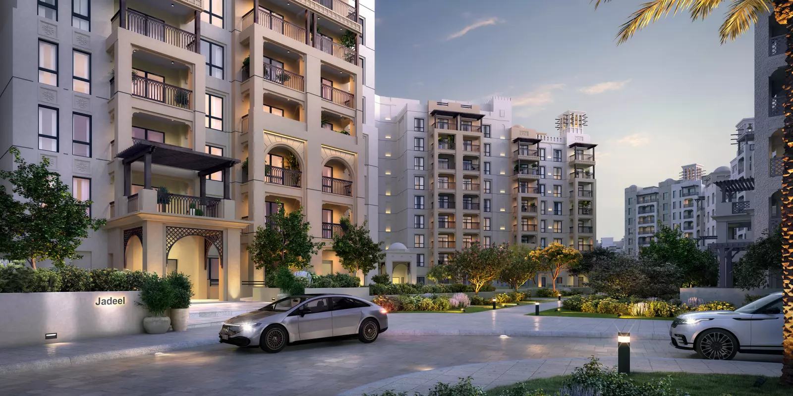 Address Residences The Bay