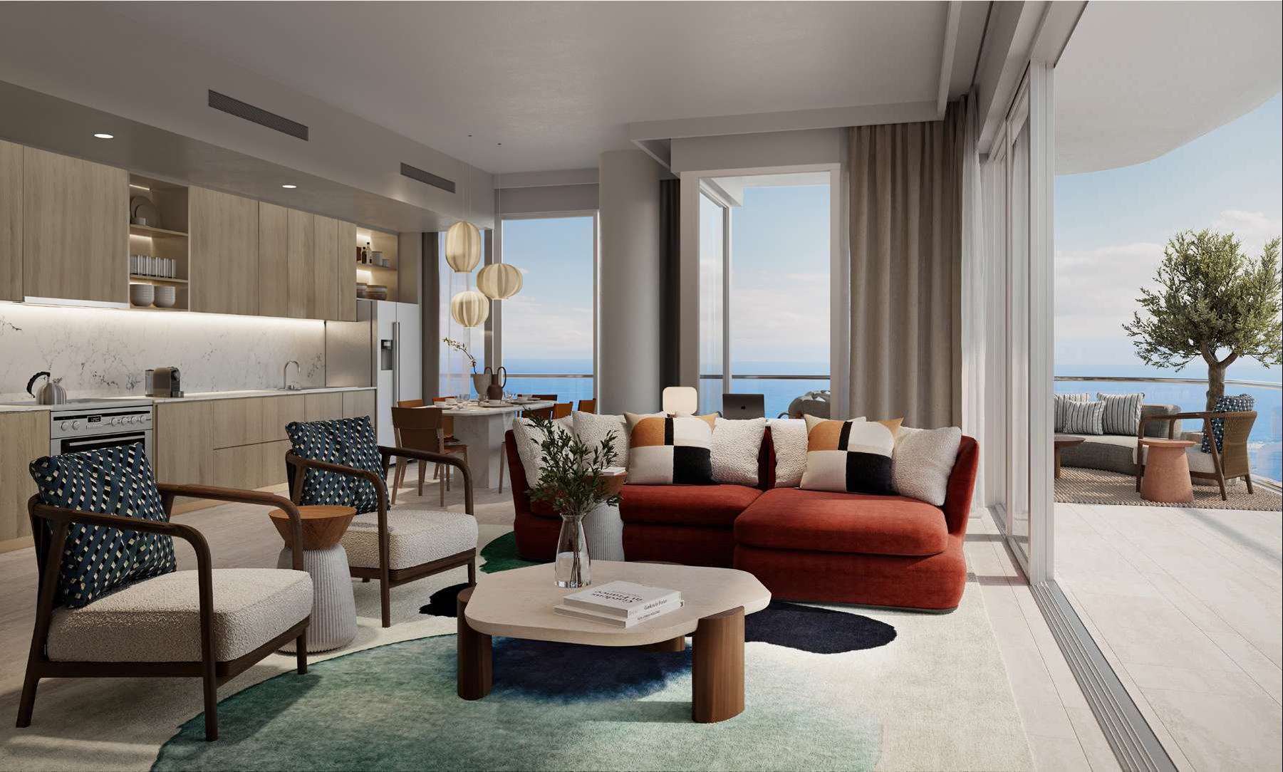 Address Residences The Bay