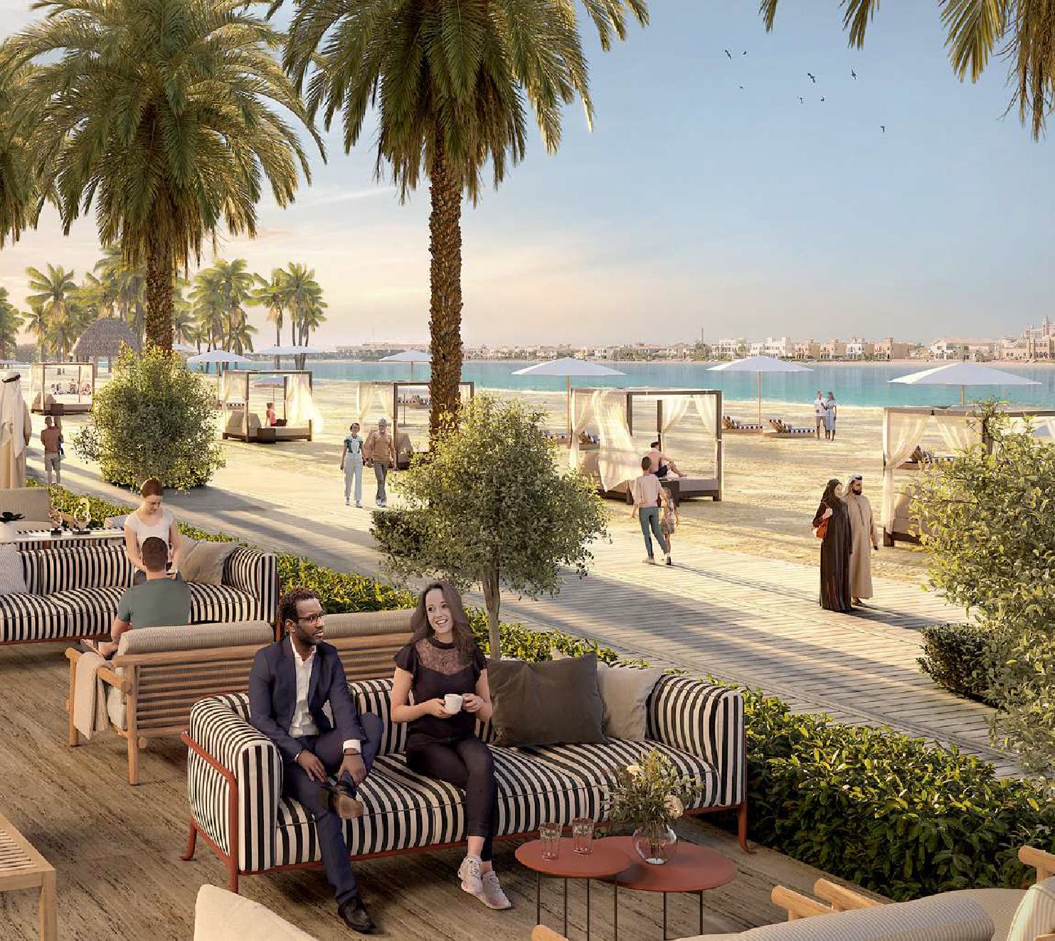Address Residences The Bay