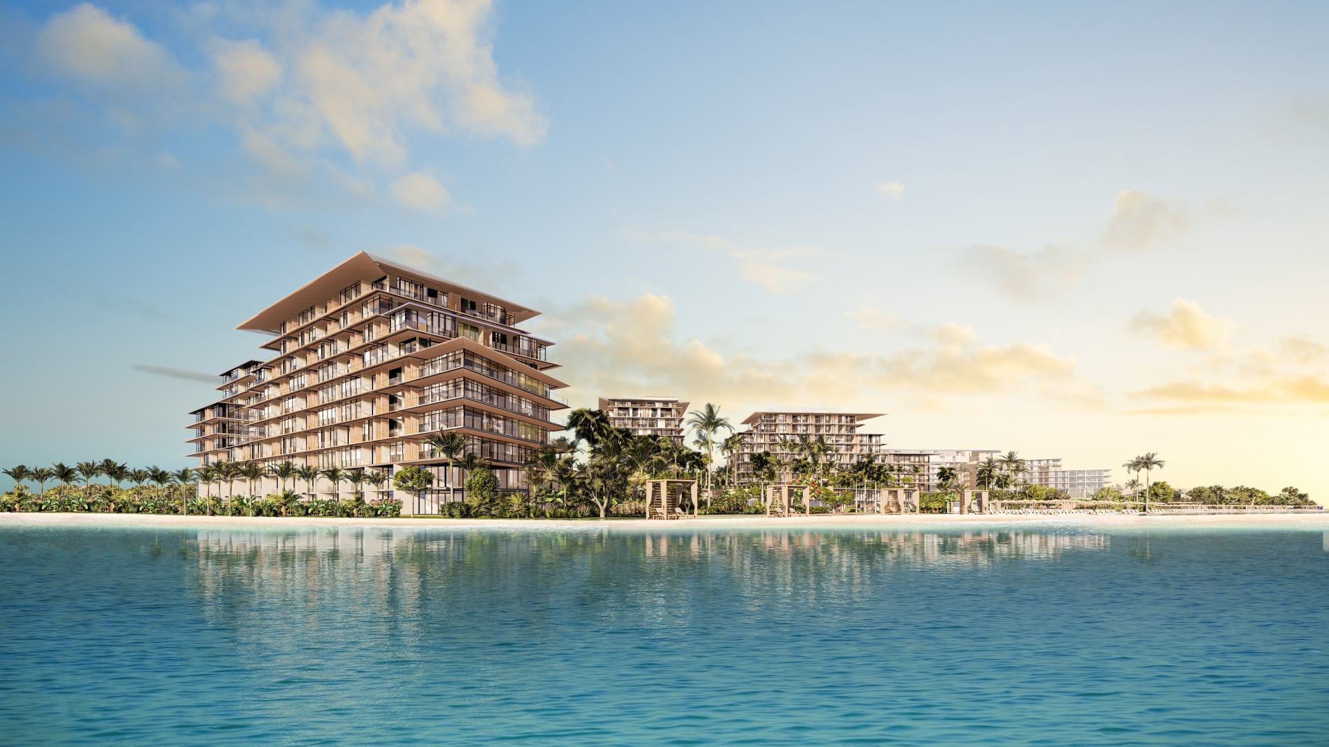Rixos Dubai Island