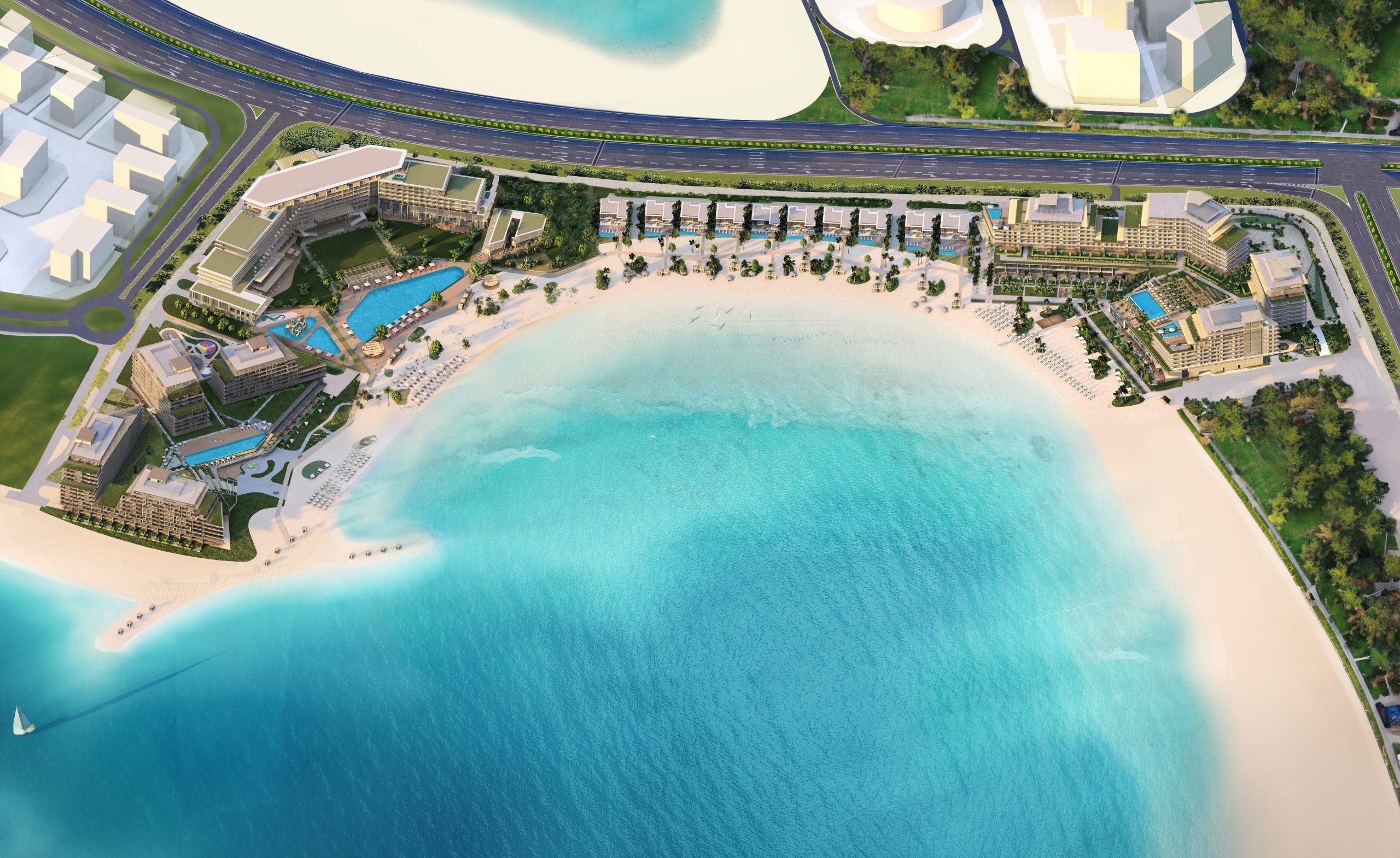 Rixos Dubai Island