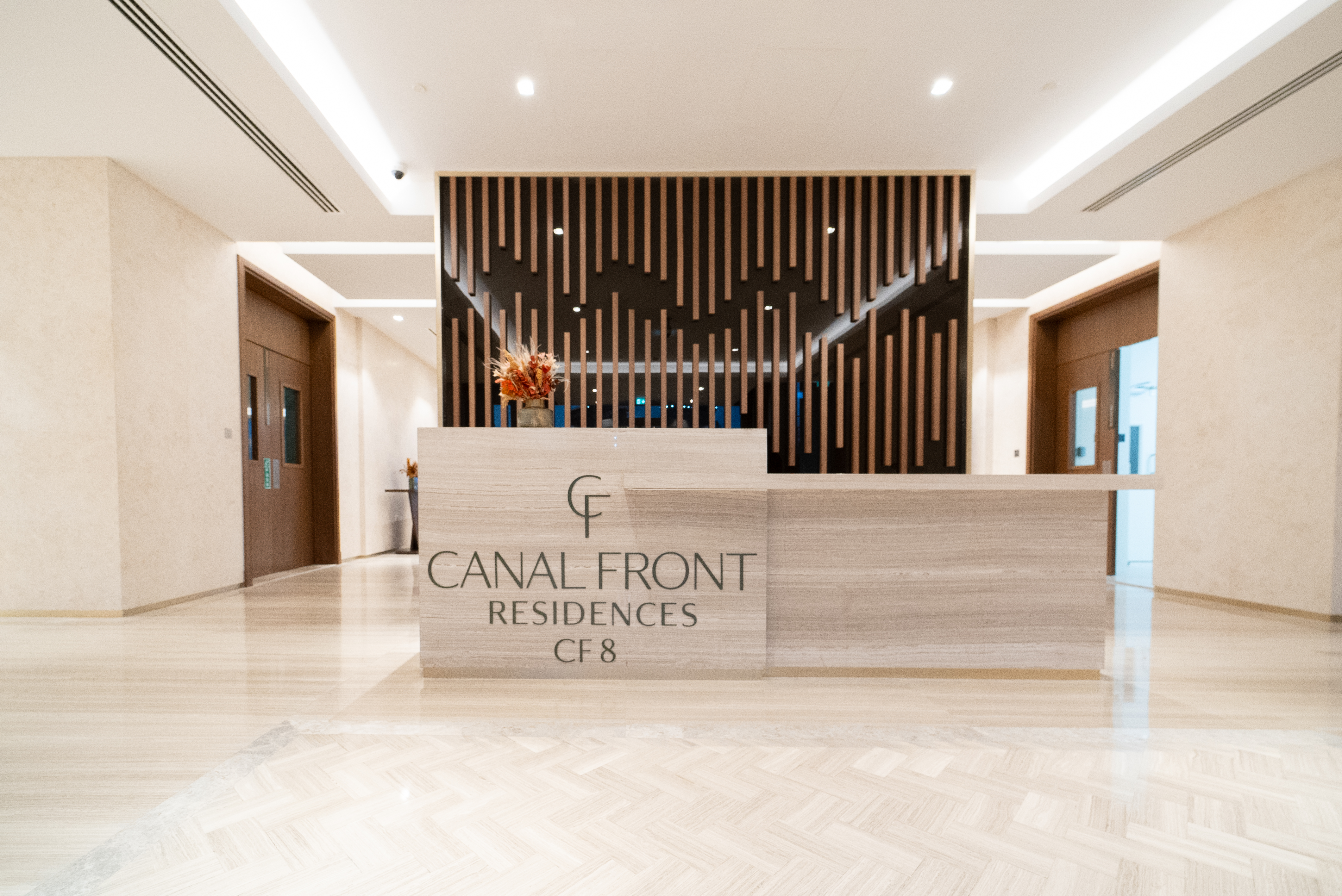 Canal Front Residences