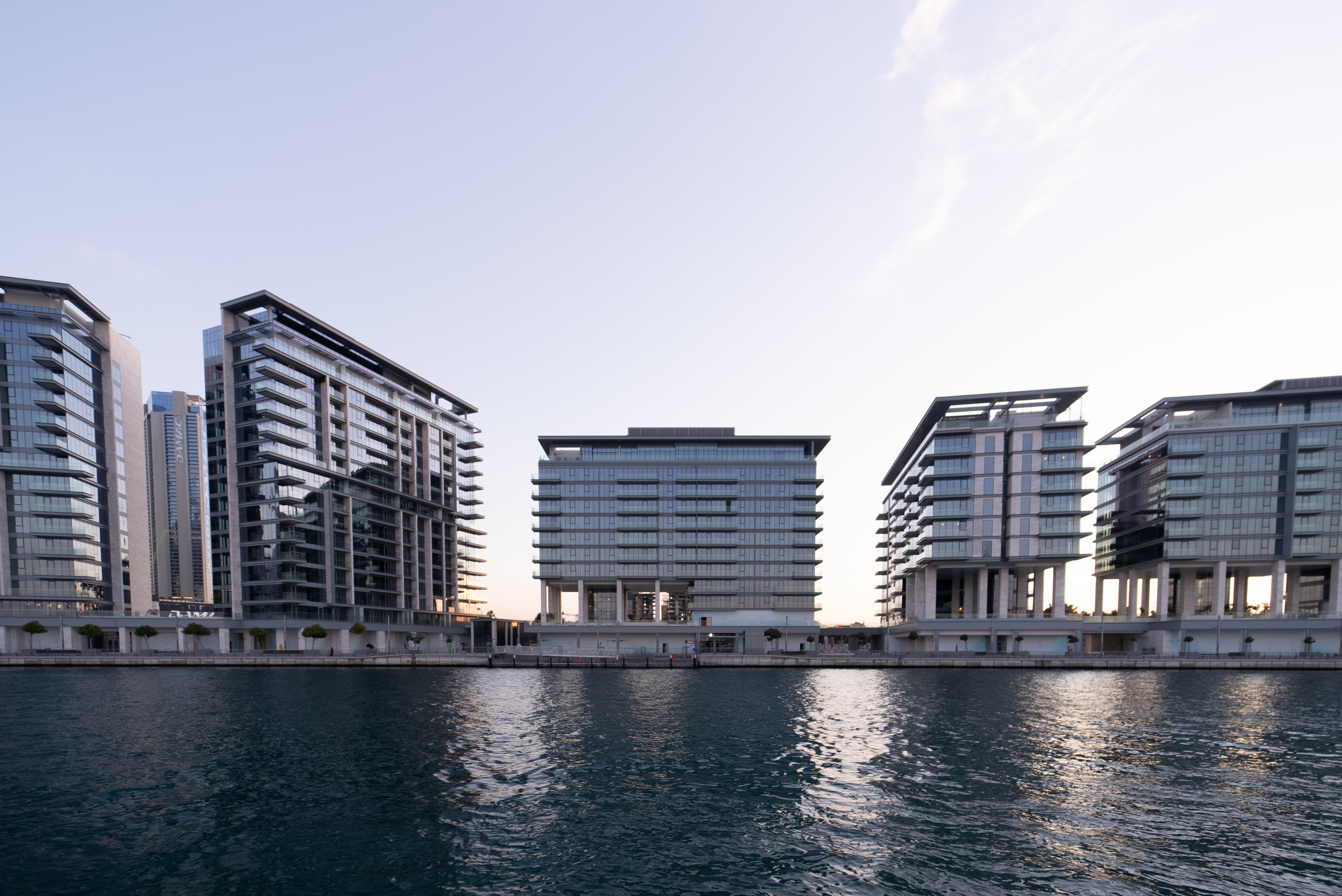 Canal Front Residences