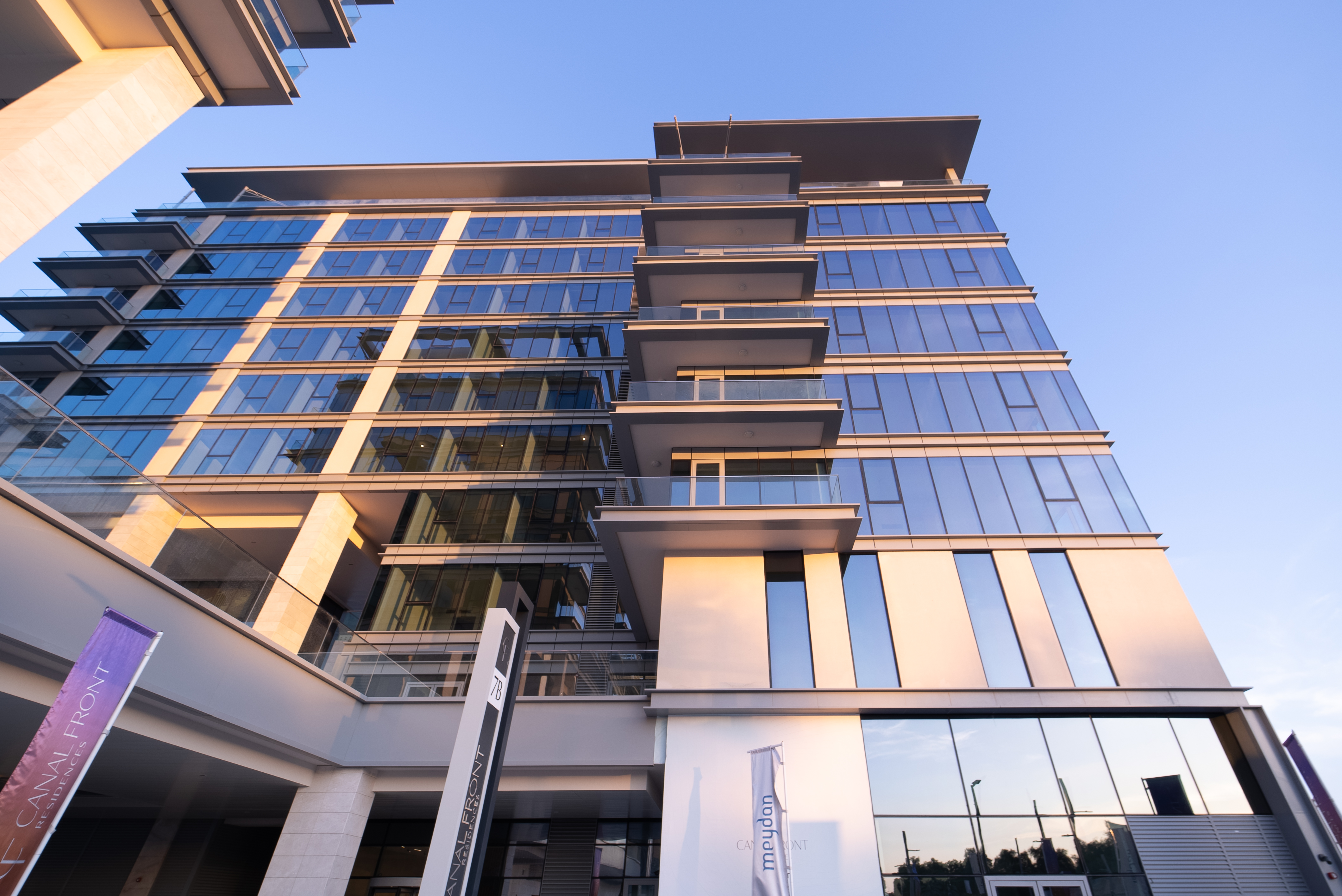 Canal Front Residences