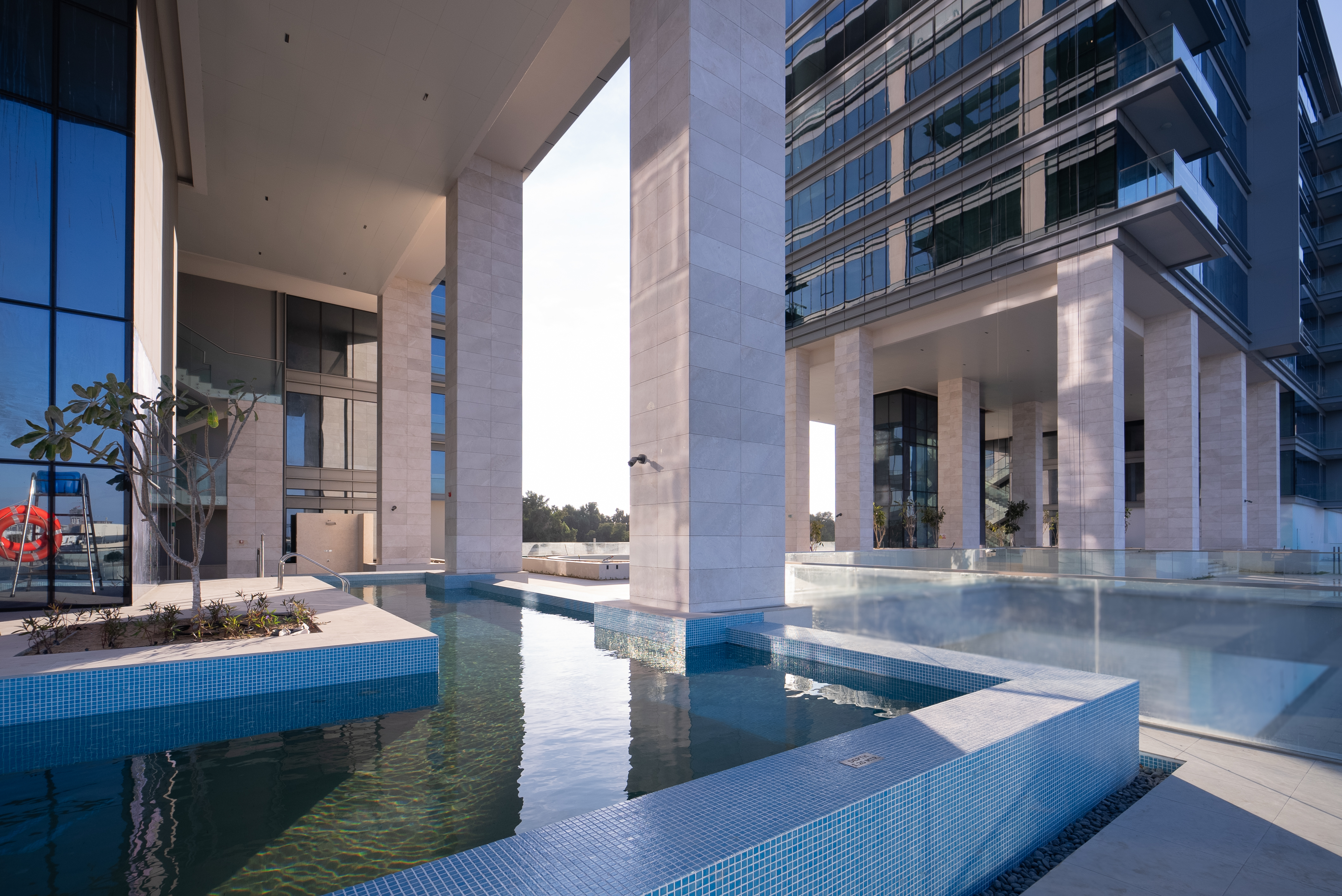 Canal Front Residences