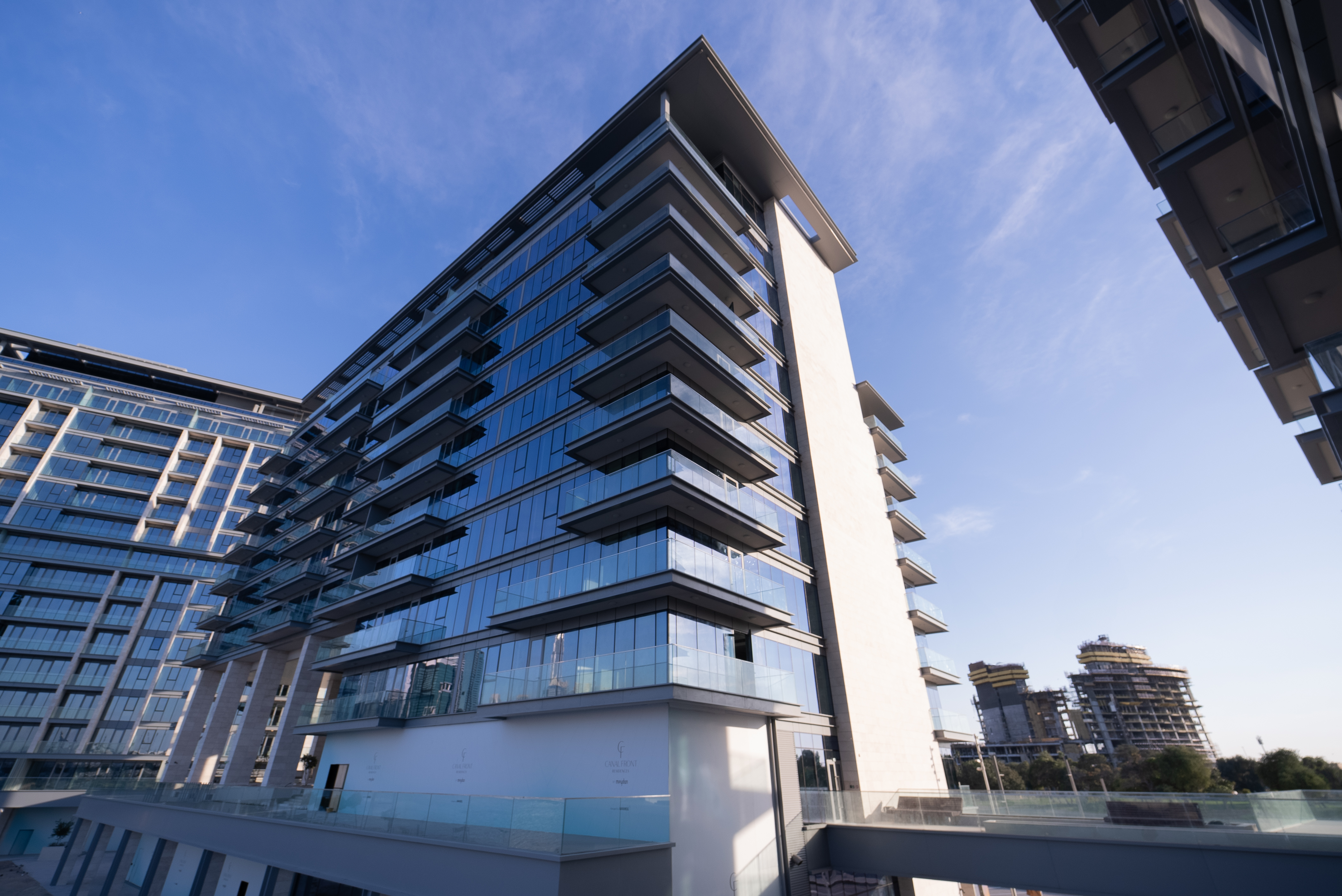Canal Front Residences