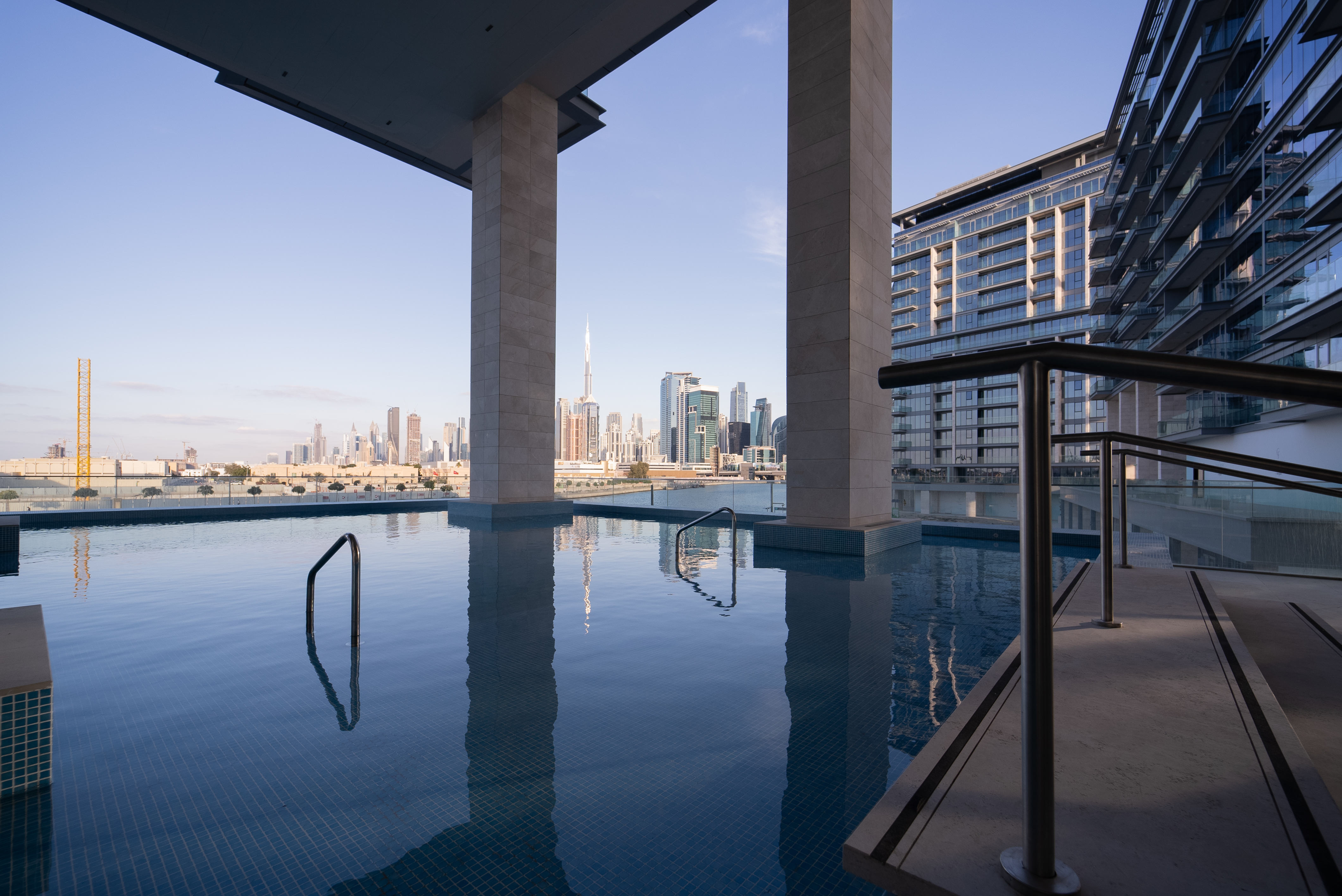 Canal Front Residences