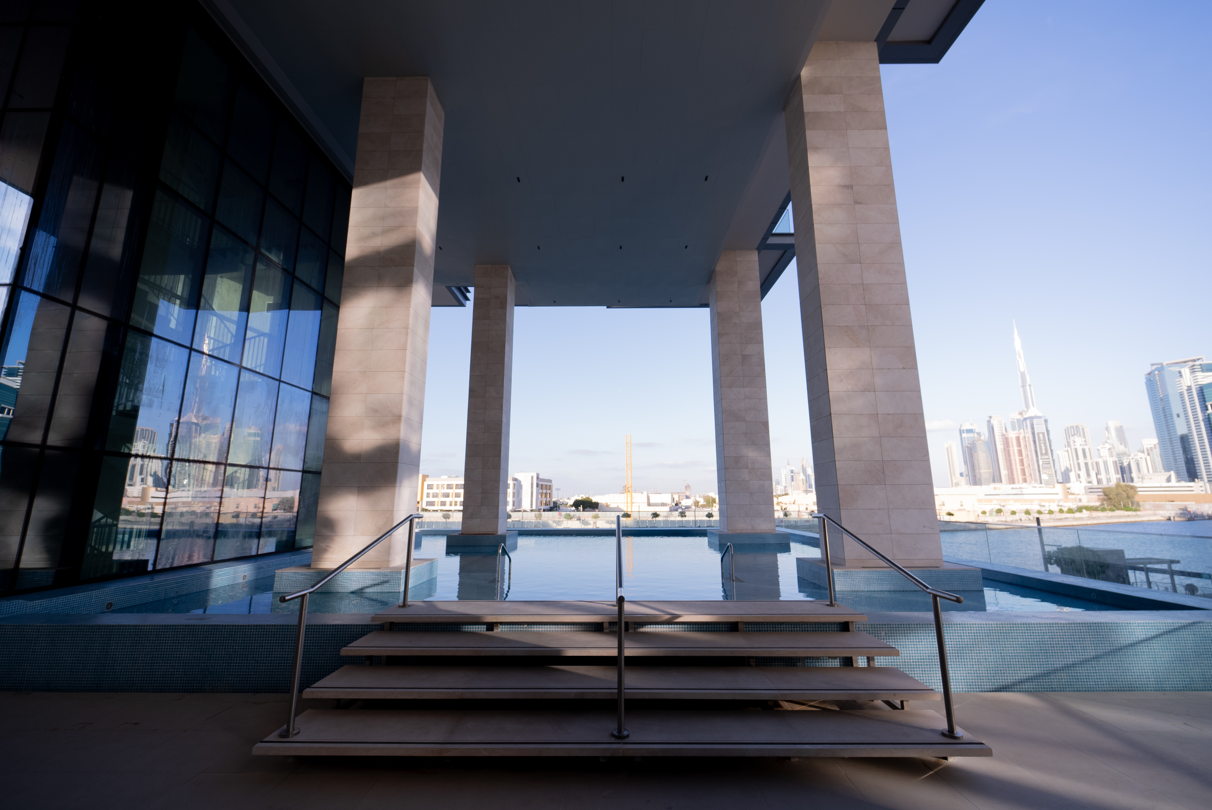Canal Front Residences