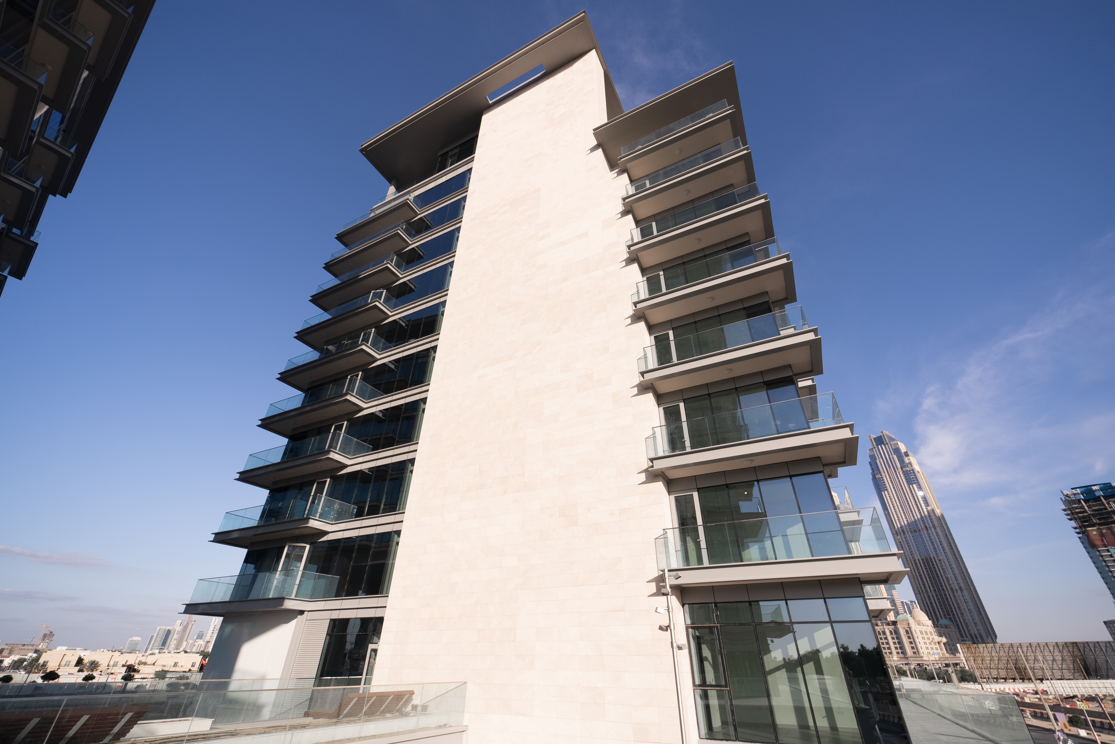 Canal Front Residences