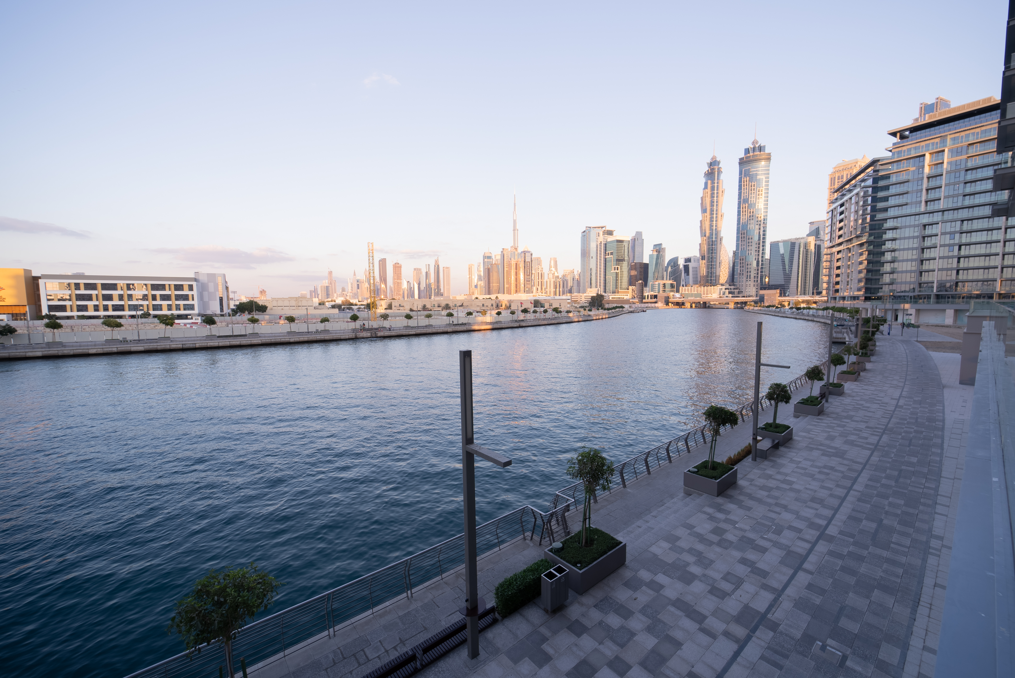 Canal Front Residences