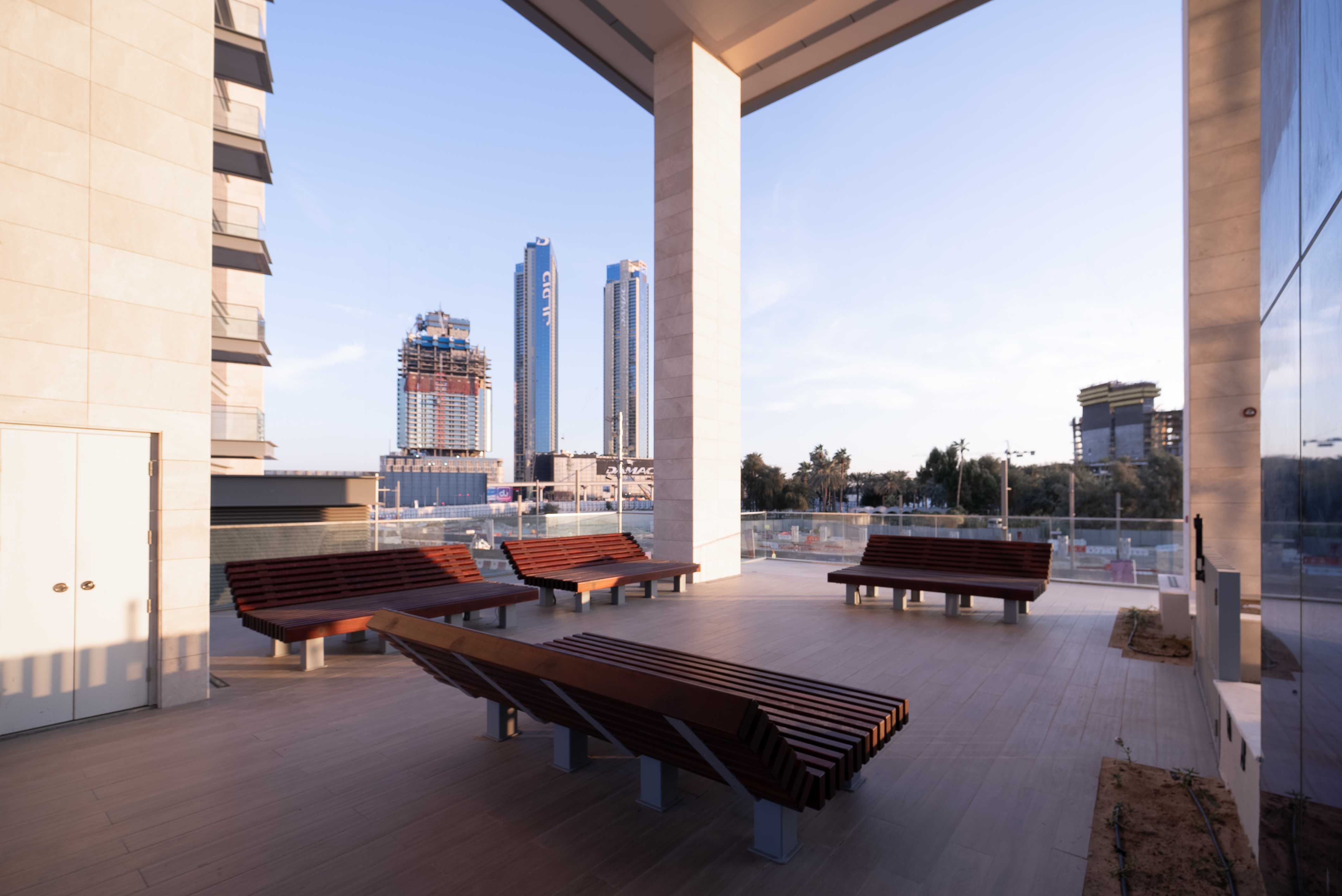 Canal Front Residences