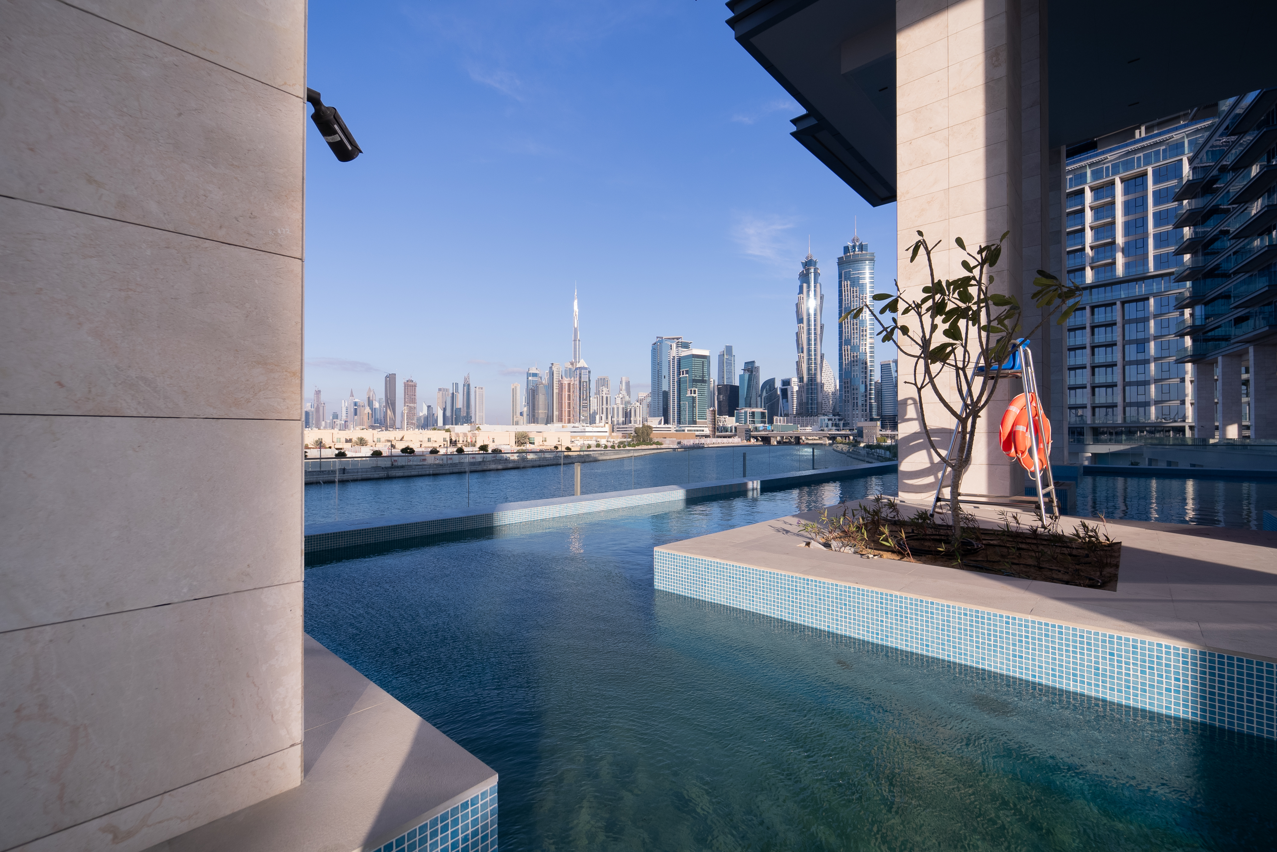 Canal Front Residences