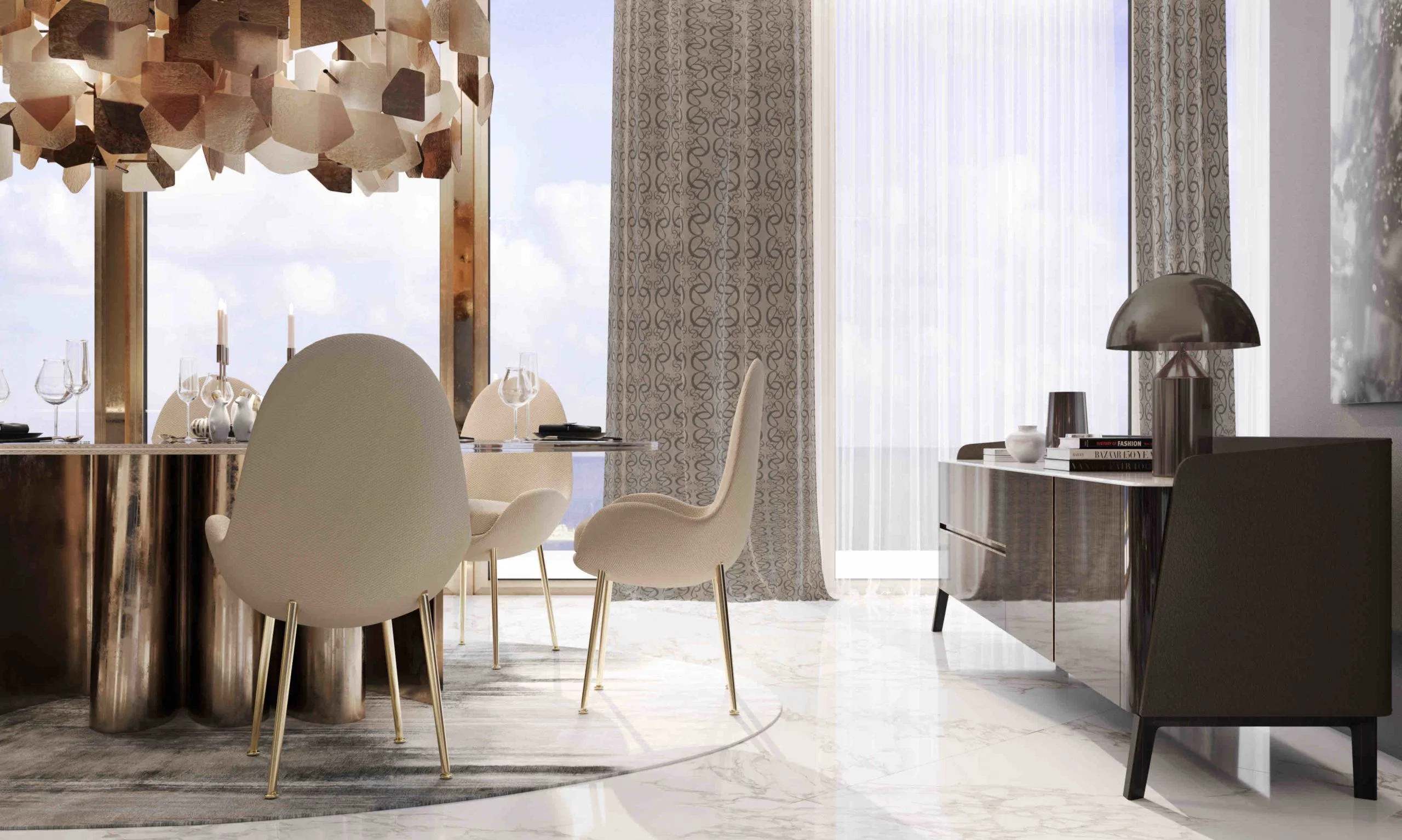 Grand Bleu Tower by Elie Saab photo 2