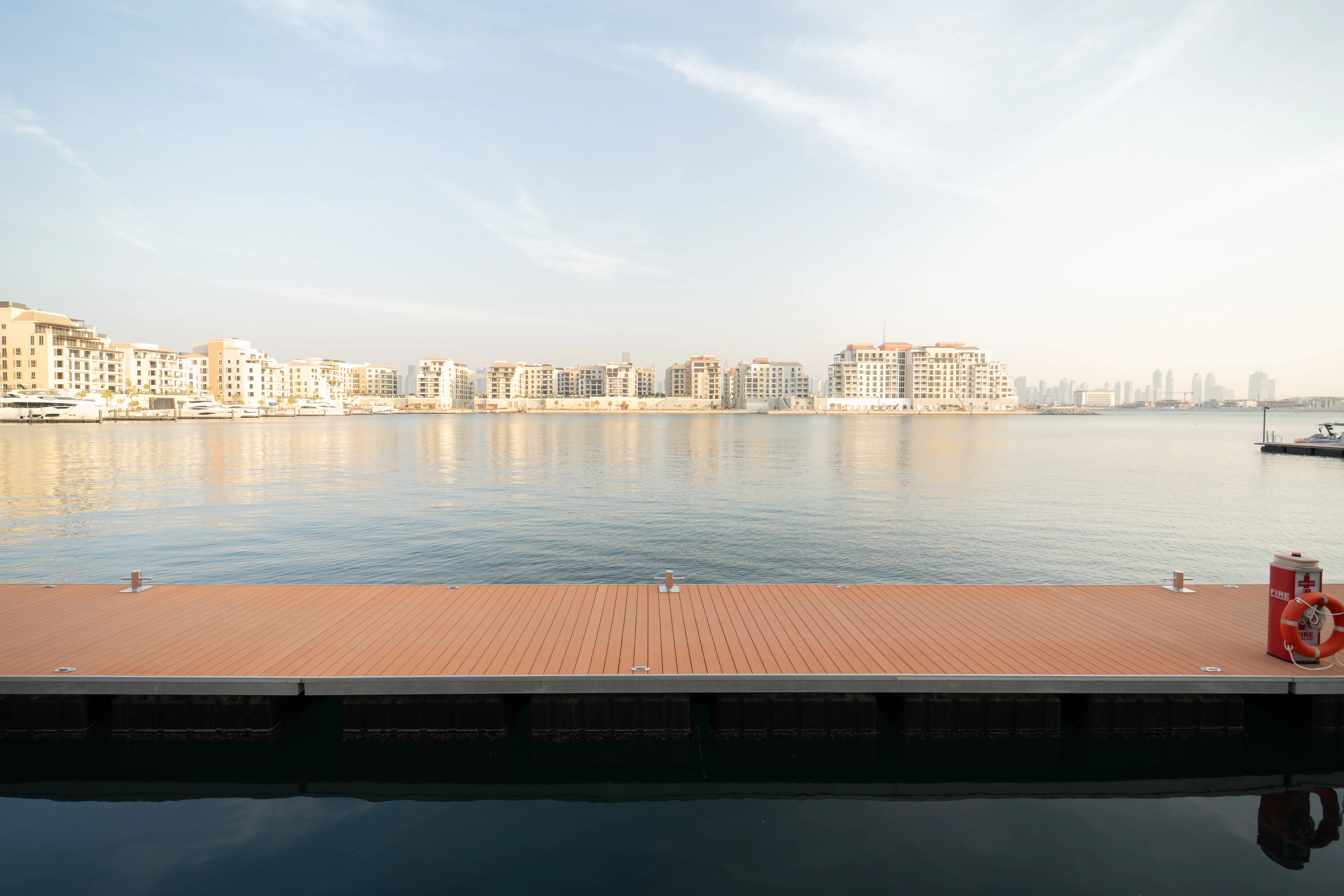 Le Pont, Building 1