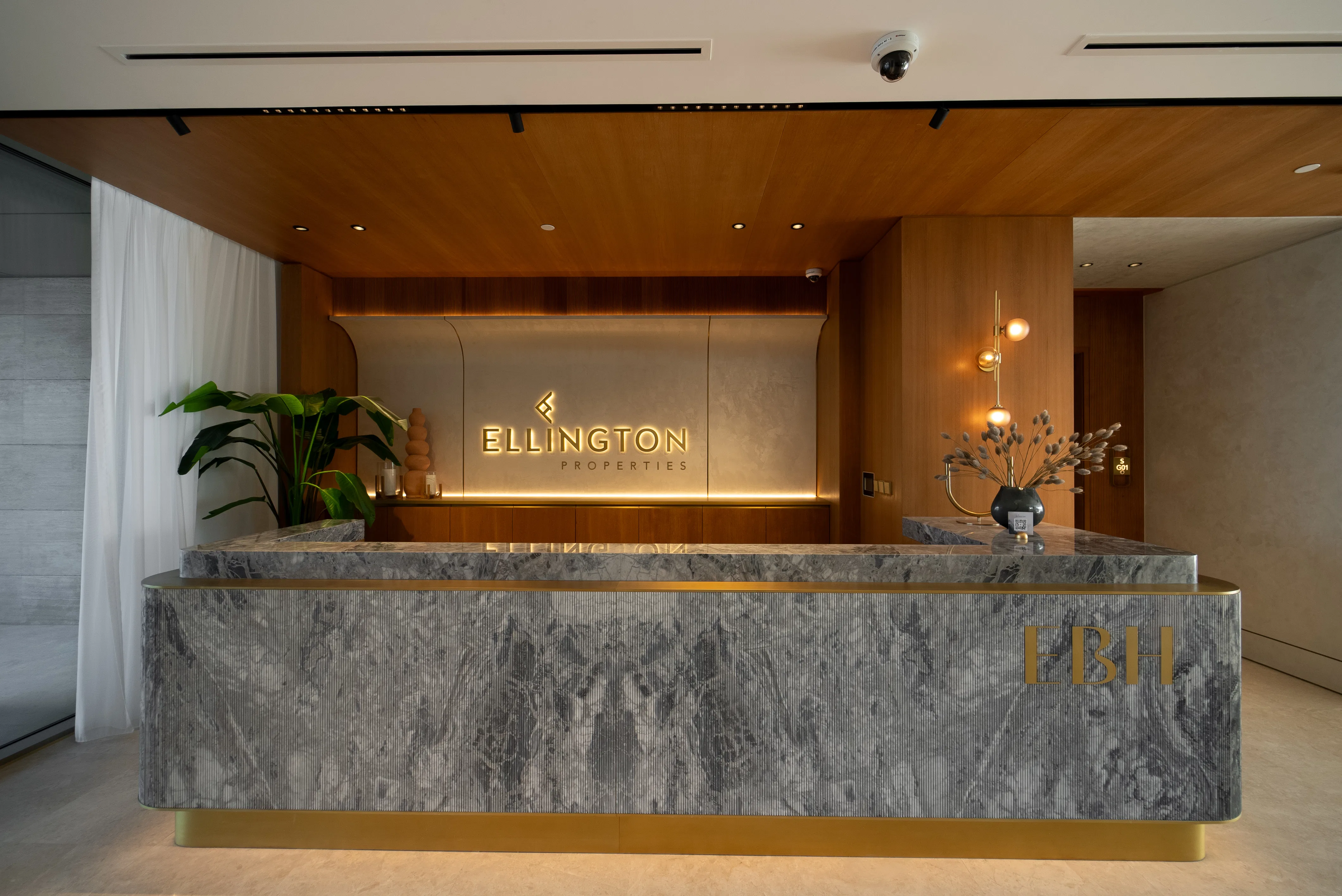 Ellington Beach House