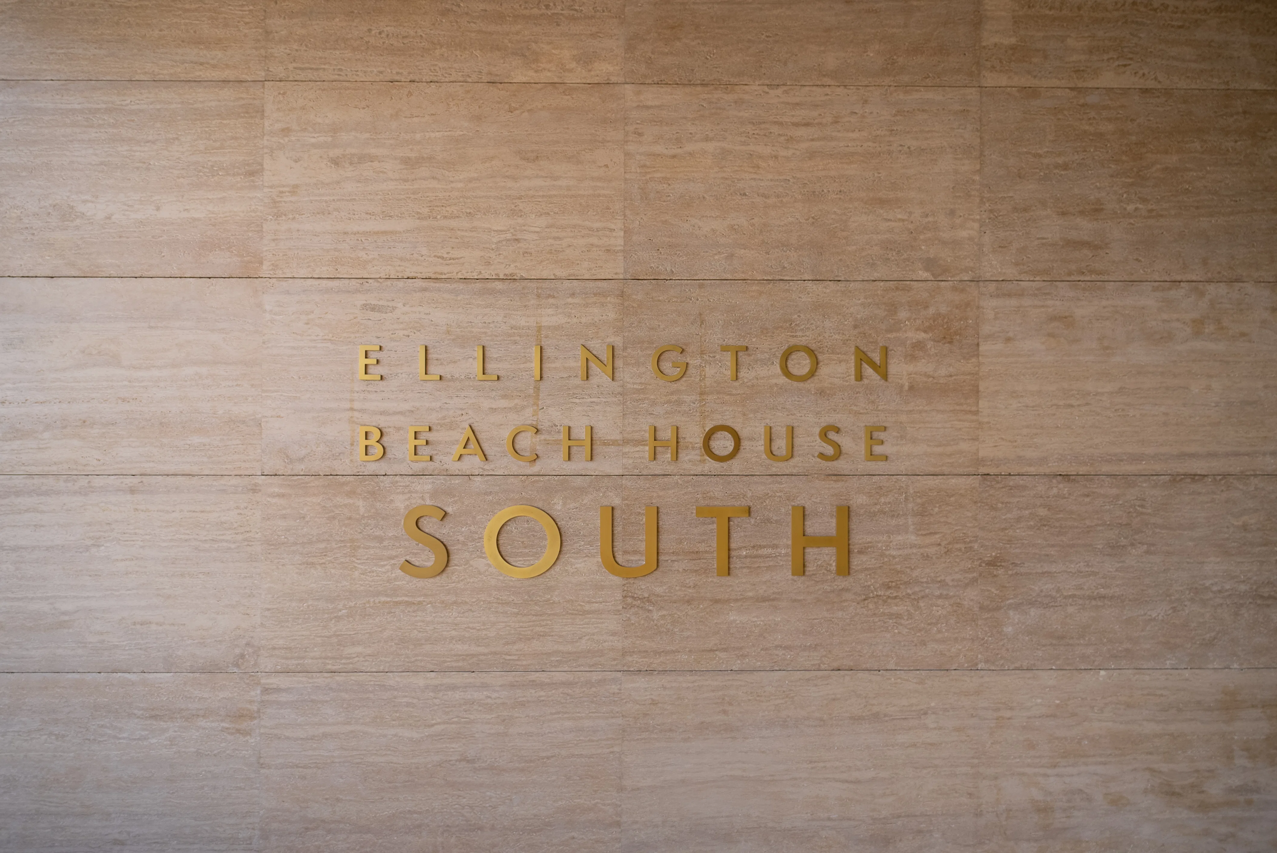Ellington Beach House