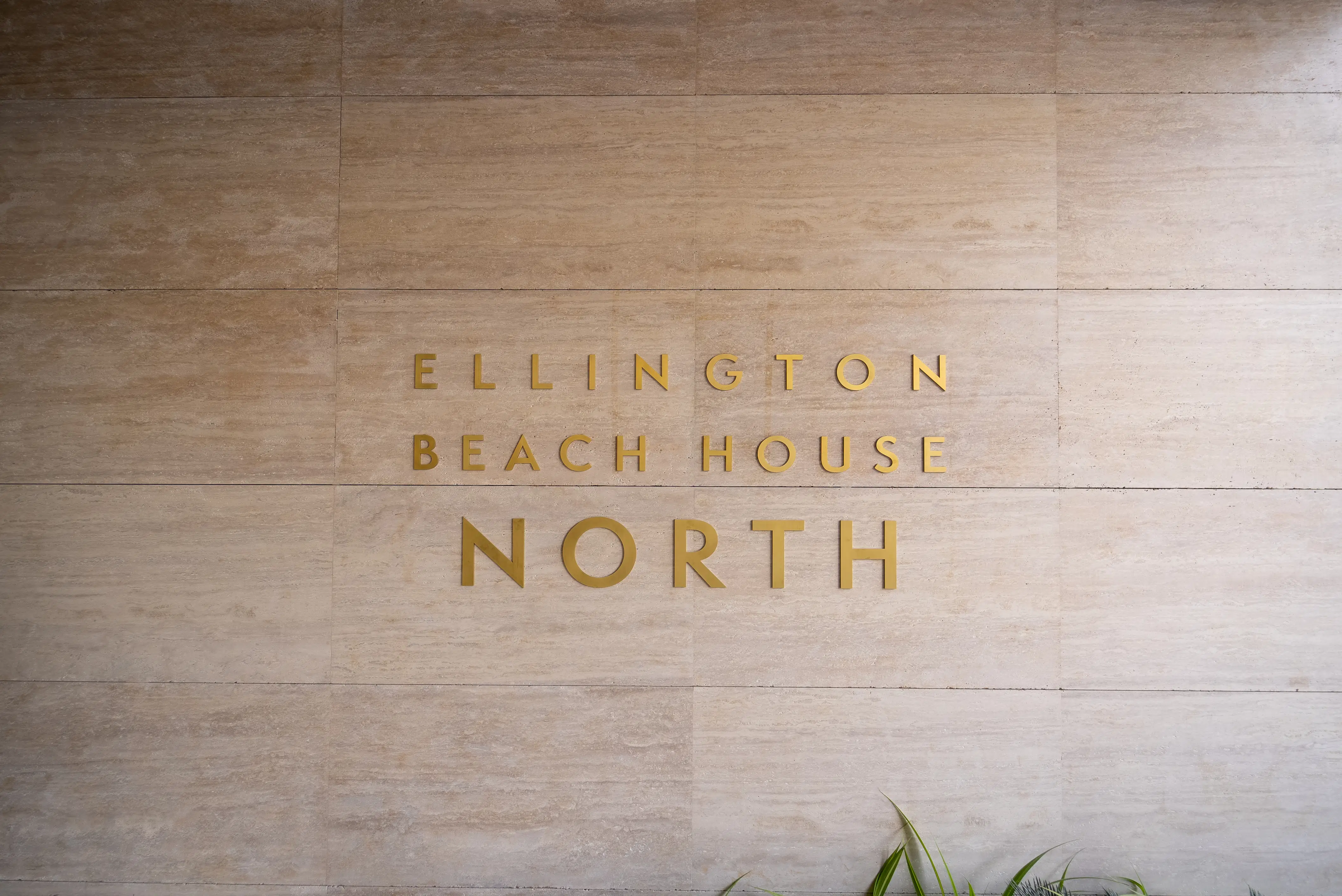 Ellington Beach House