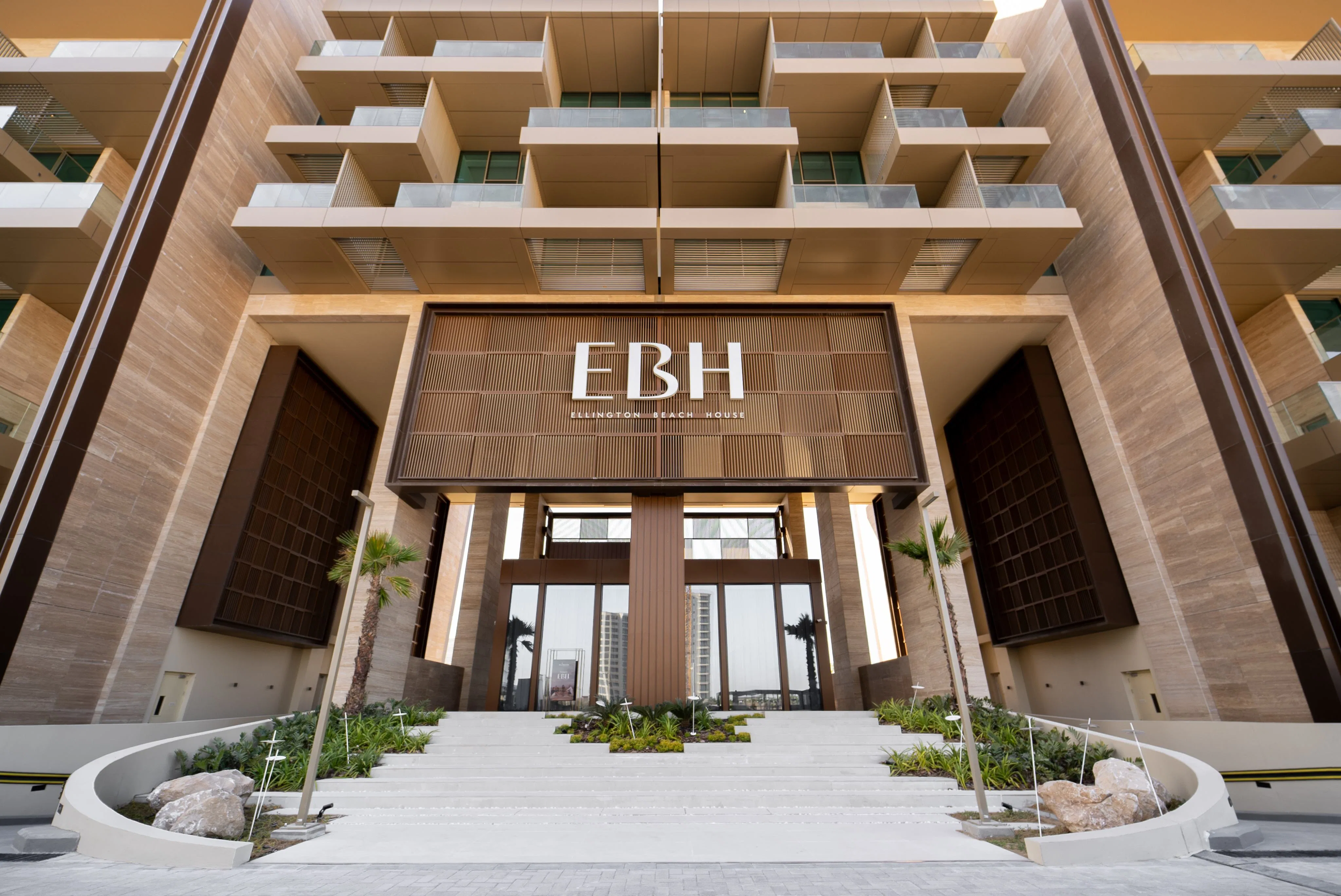 Ellington Beach House