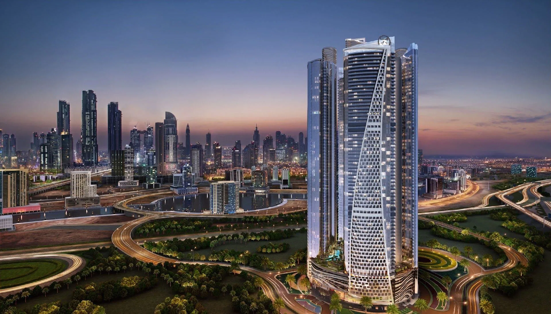 Prive By Damac  