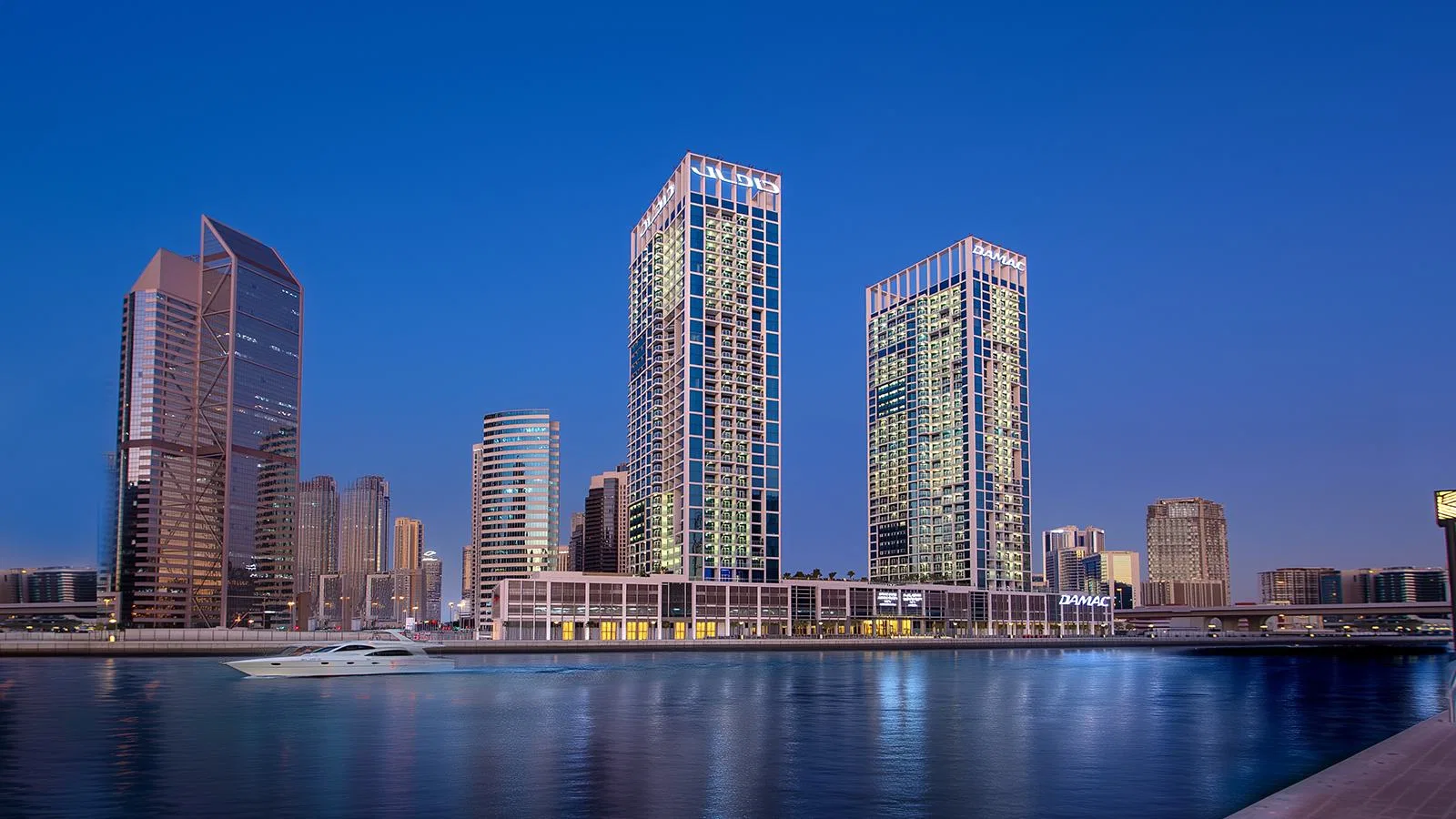 Prive By Damac  