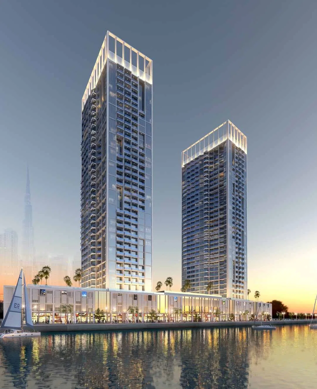 Prive By Damac  