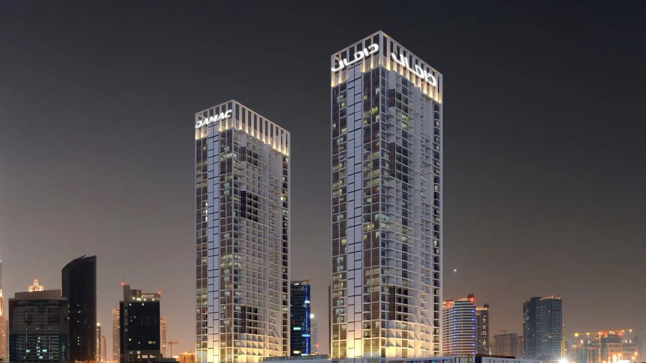 Prive By Damac  