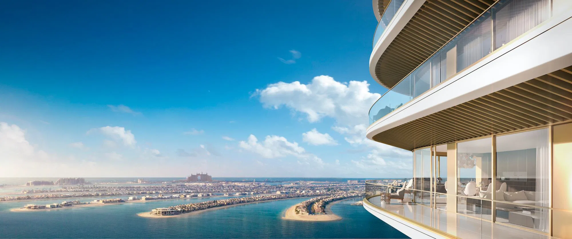 Grand Bleu Tower by Elie Saab III photo 3