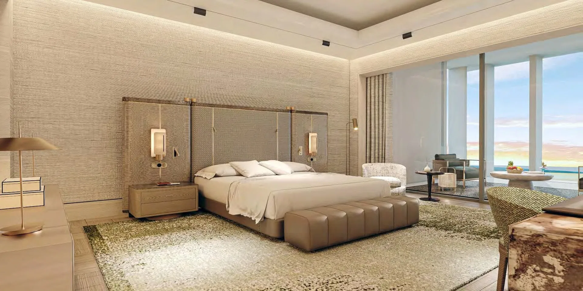 Keturah Resort The Ritz Carlton IV