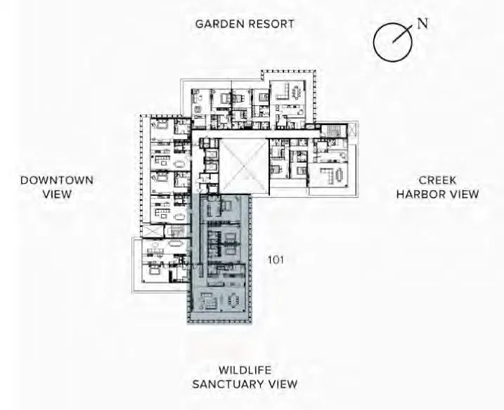 Keturah Resort The Ritz Carlton IV