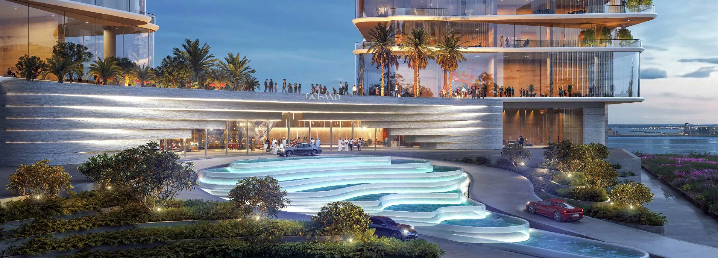 Oceano Tower A II